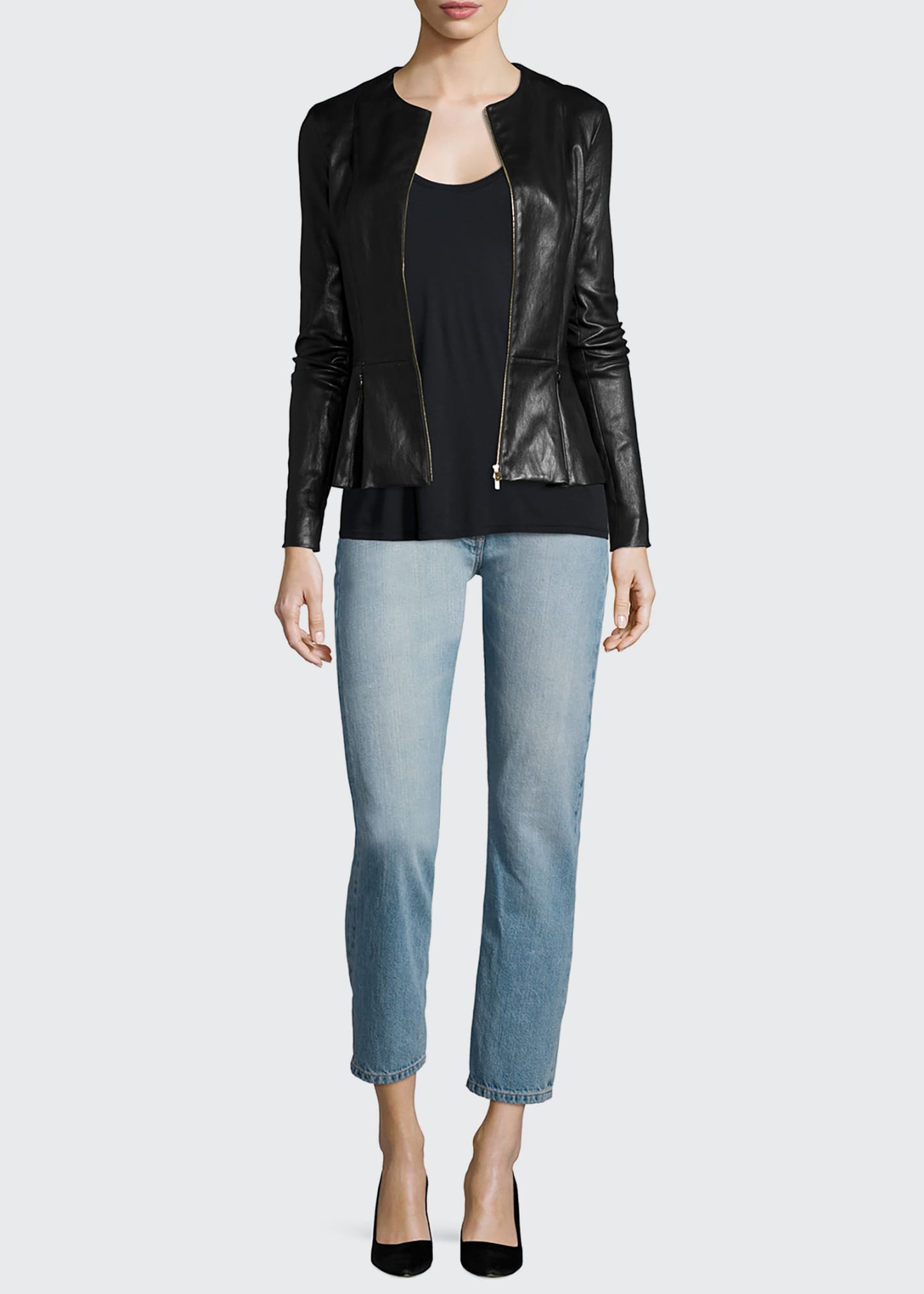 パンツ THE ROW ASHLAND JEANS Ashland Jeans by The Row- La Garçonne