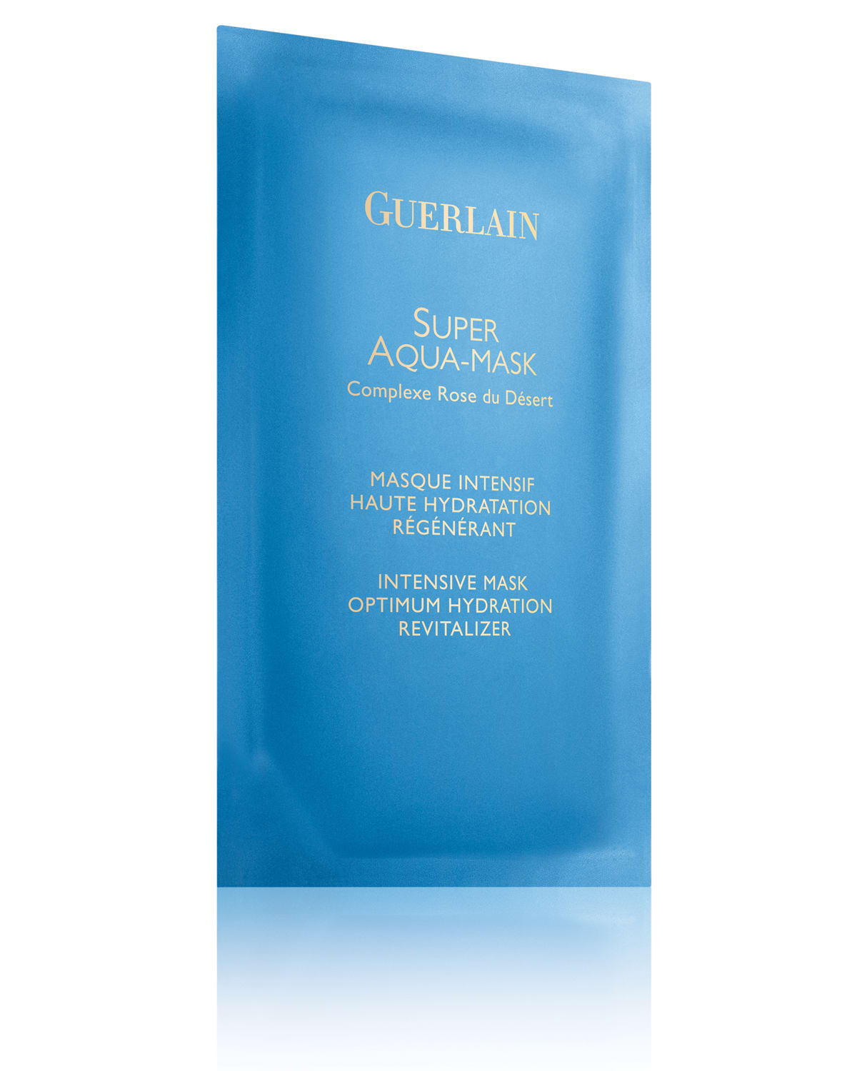 Guerlain Super Aqua Sheet Mask - Bergdorf Goodman
