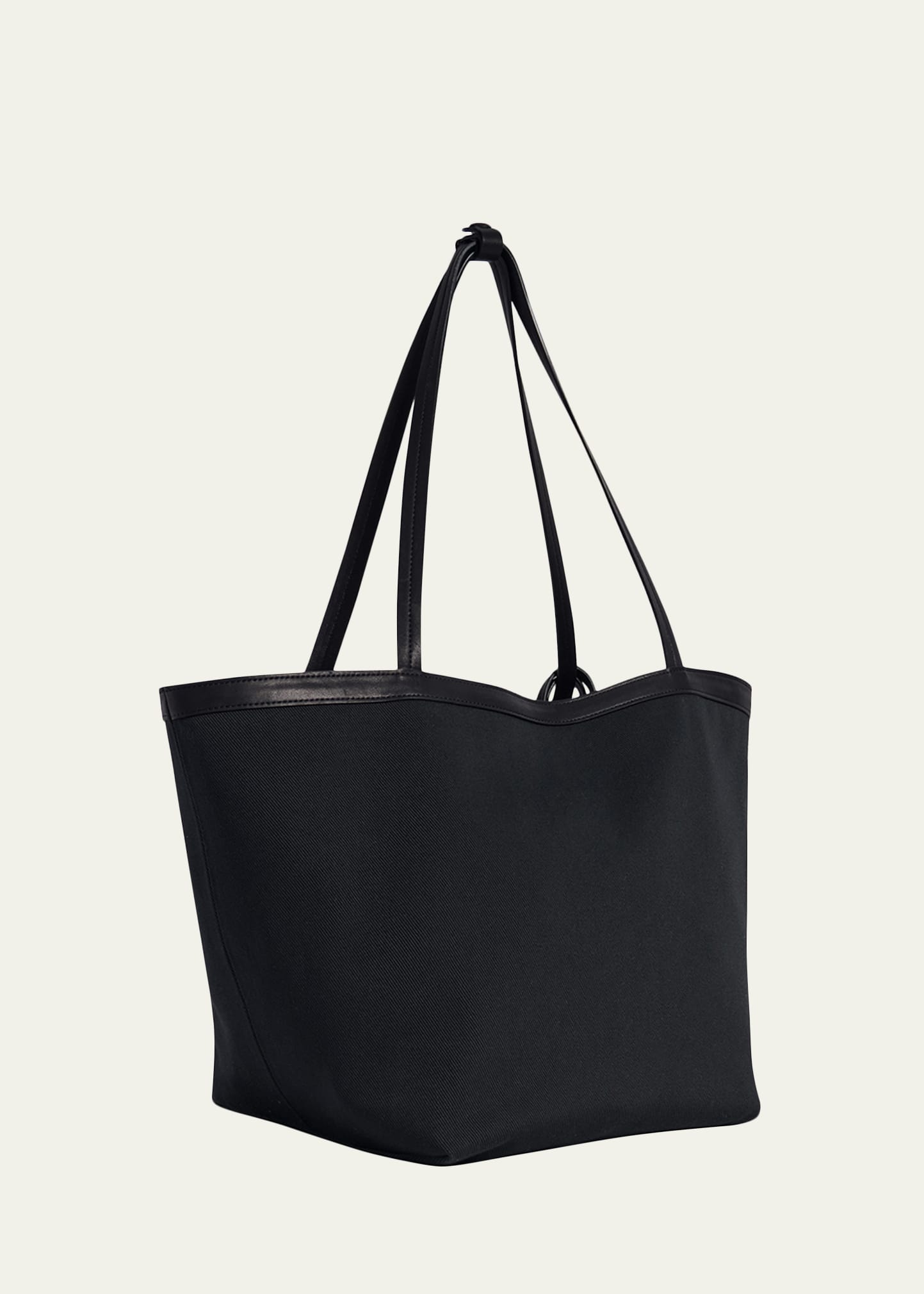 THE ROW N/S Park Tote Medium in Lux Grained Calfksin - Bergdorf