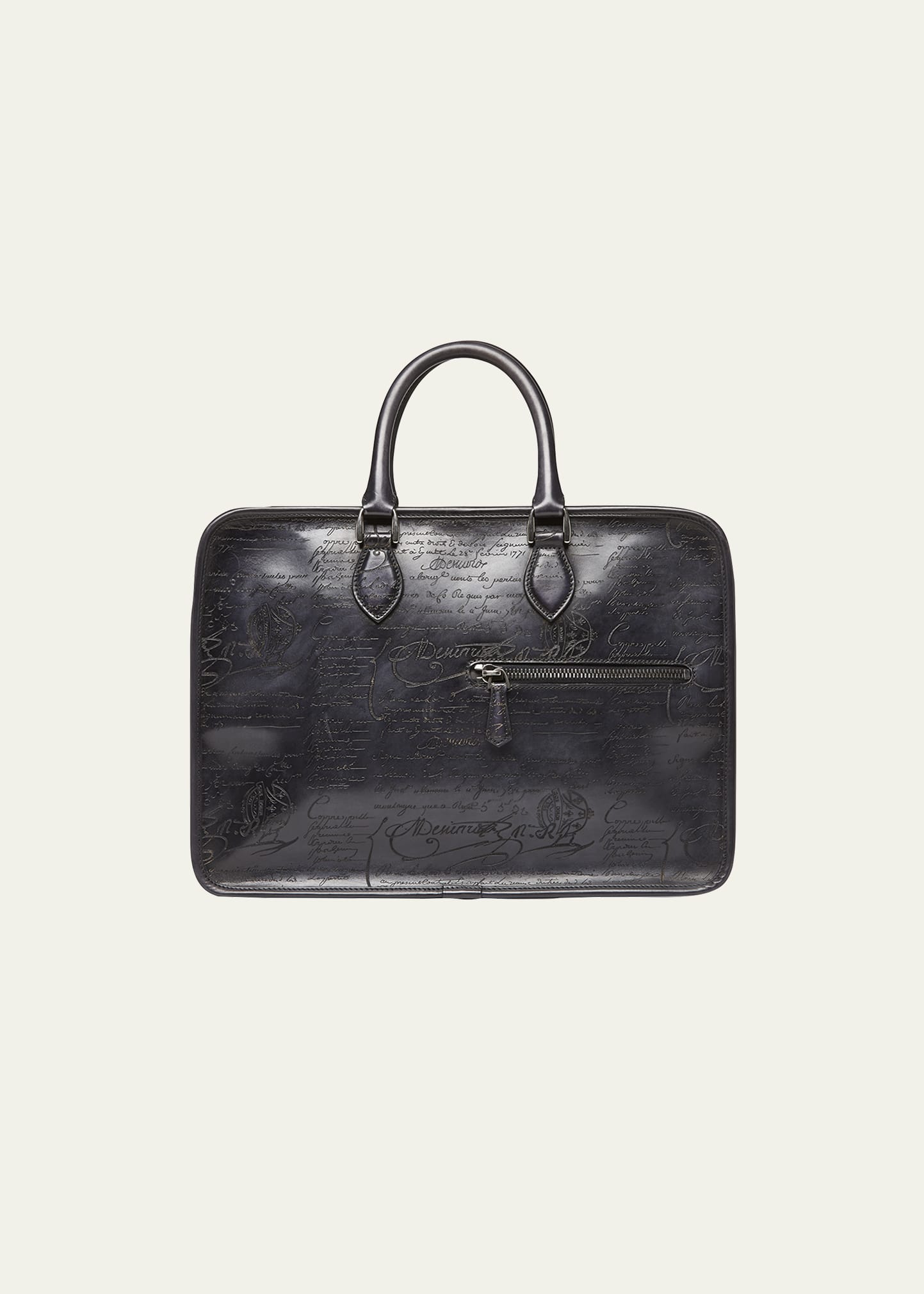 Berluti briefcase discount