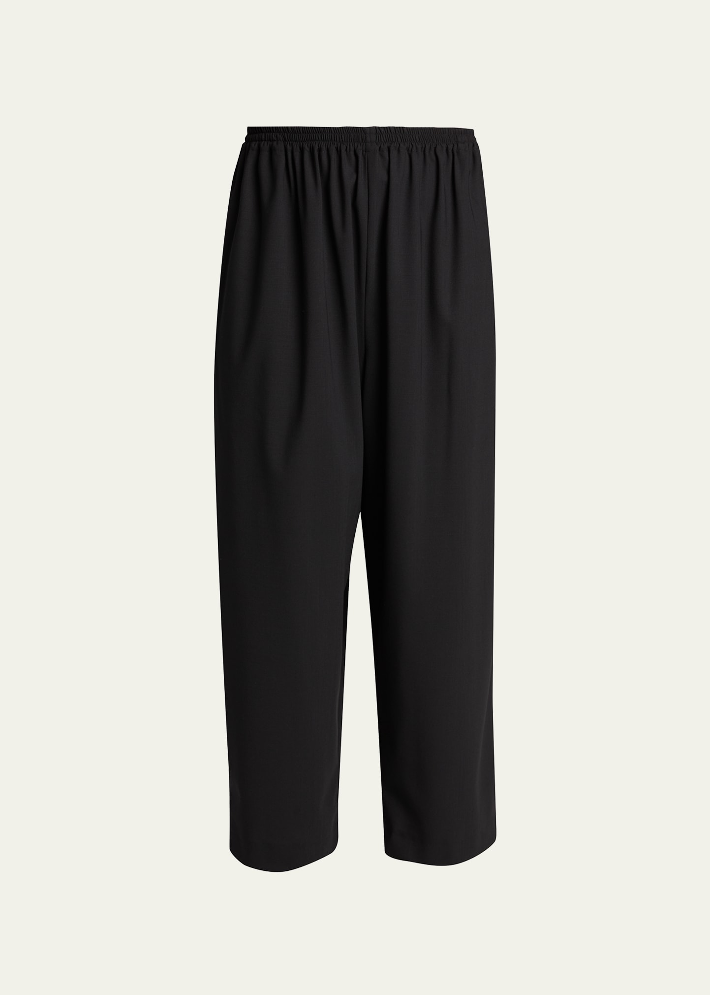 Eskandar Japanese Trousers