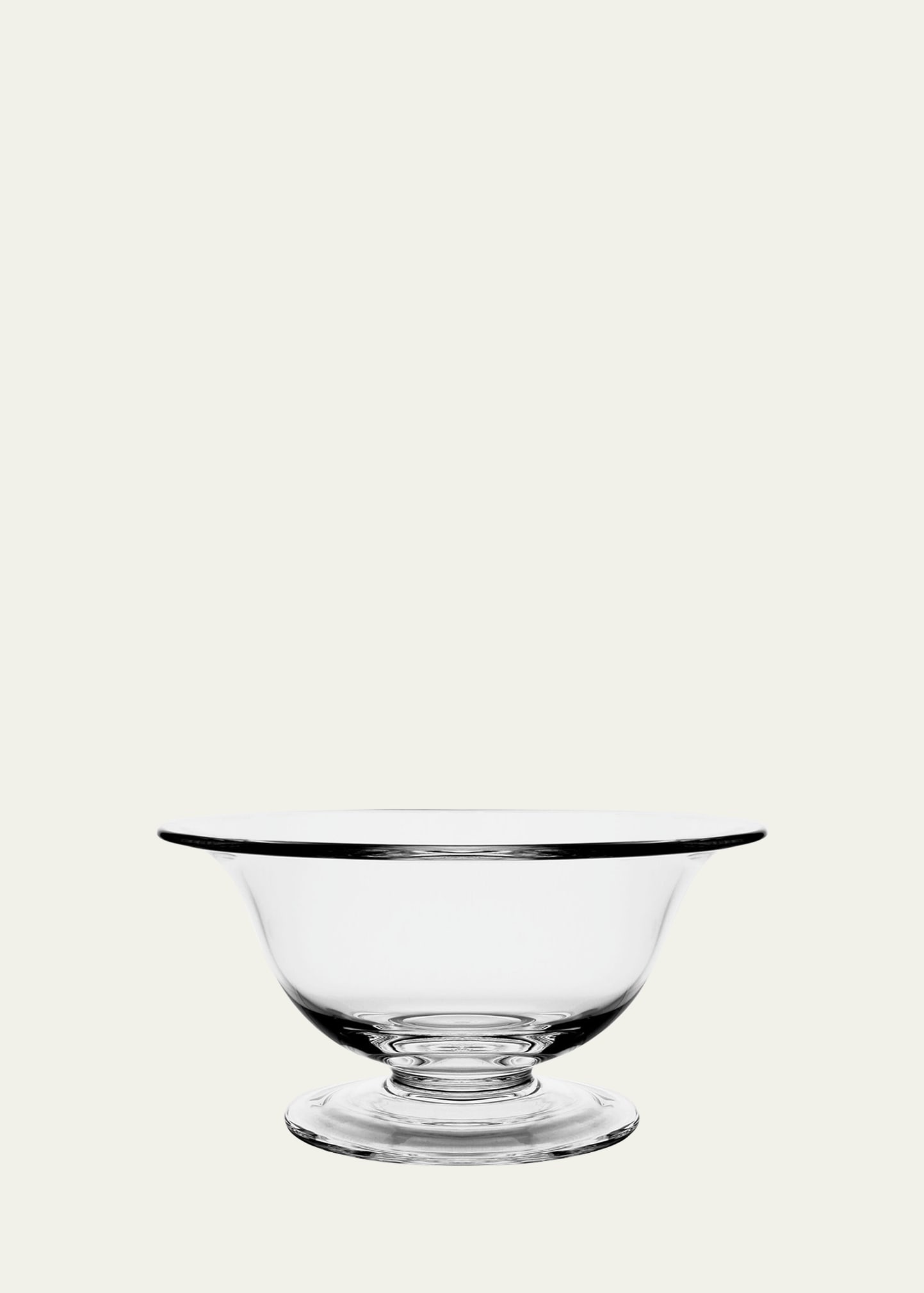 William Yeoward Crystal Alice Large Bowl