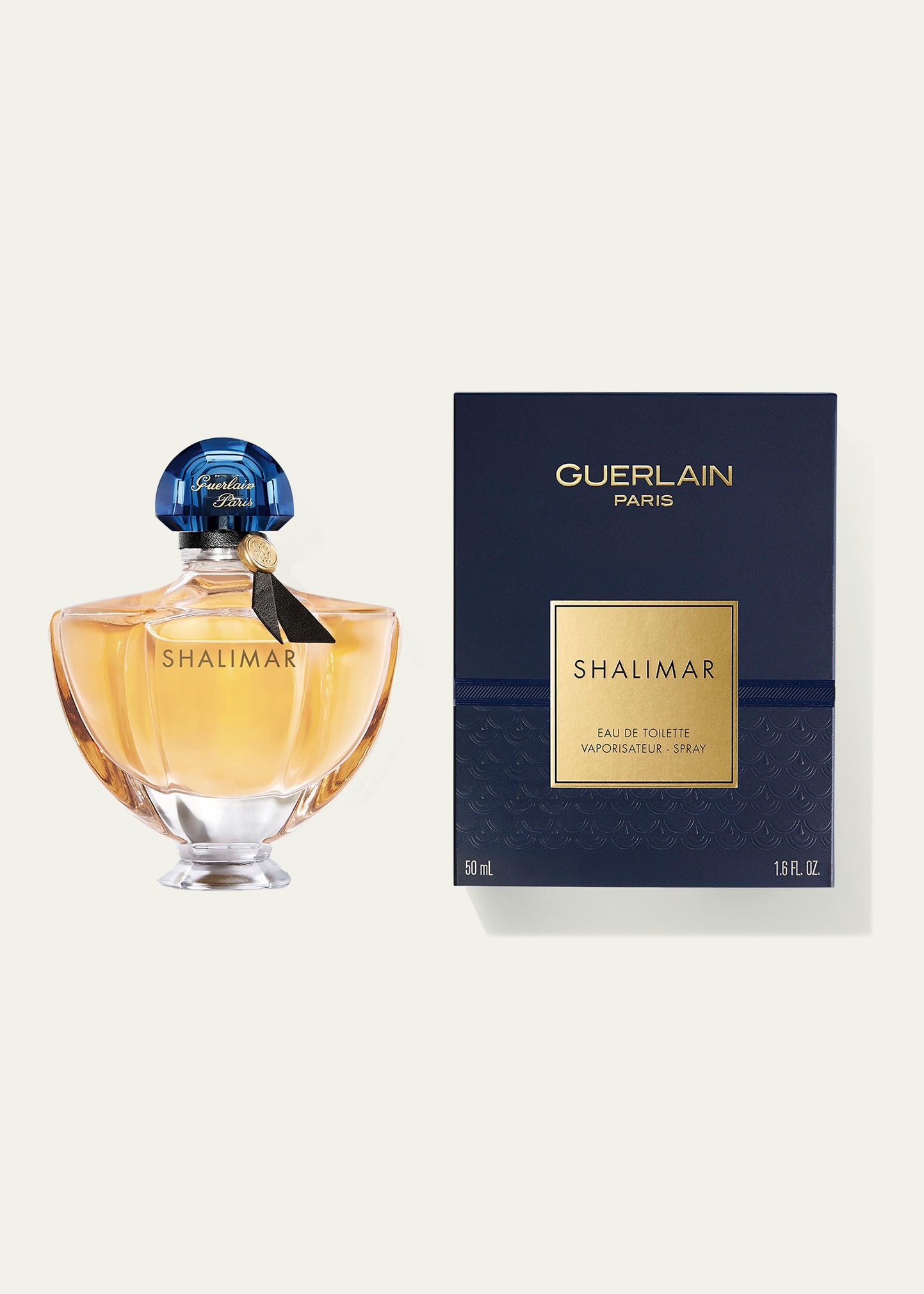 Guerlain Shalimar Eau de Toilette, 3 oz. - Bergdorf Goodman