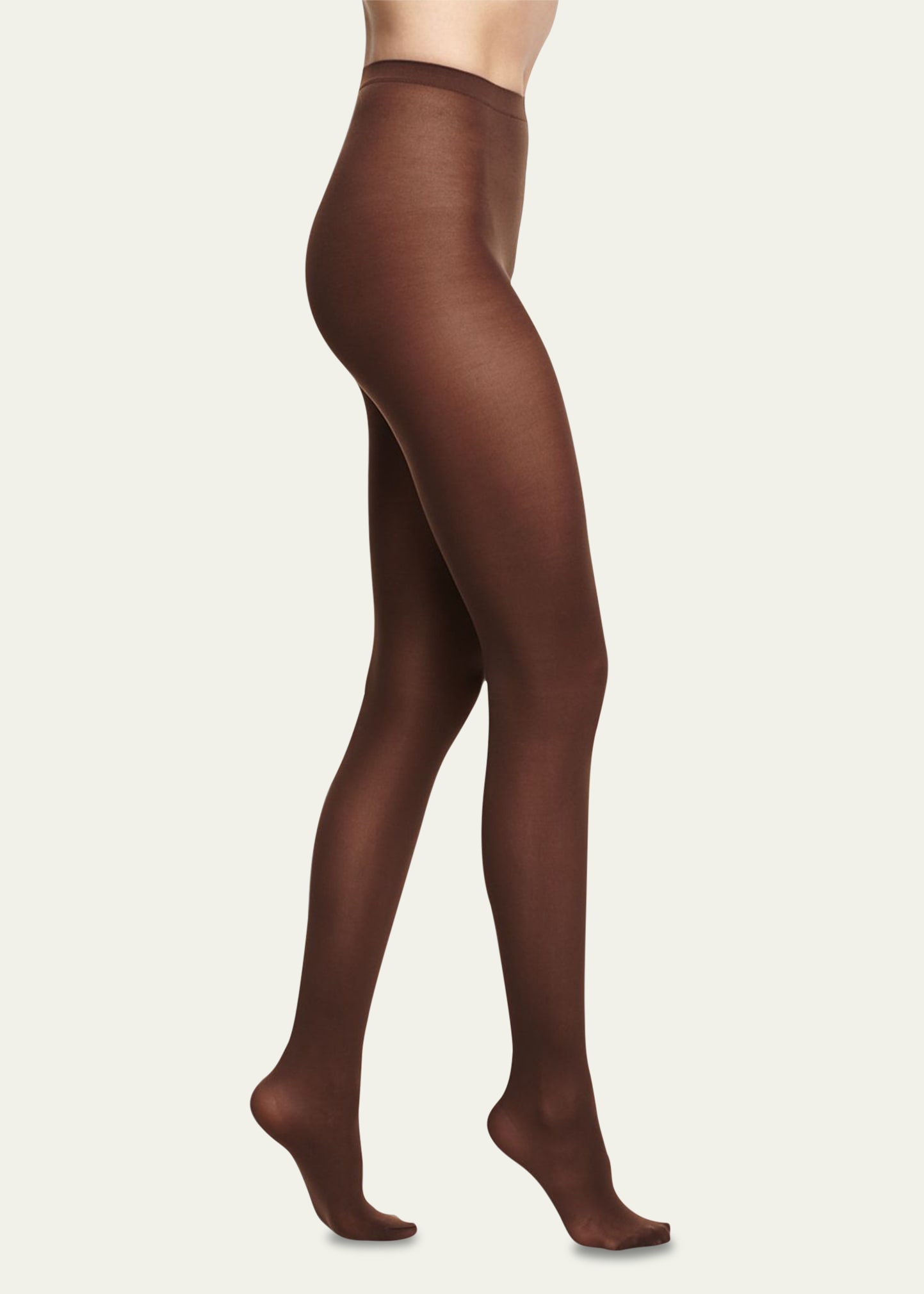 Buy Hot Chocolate Pintuck Tights Online - W for Woman