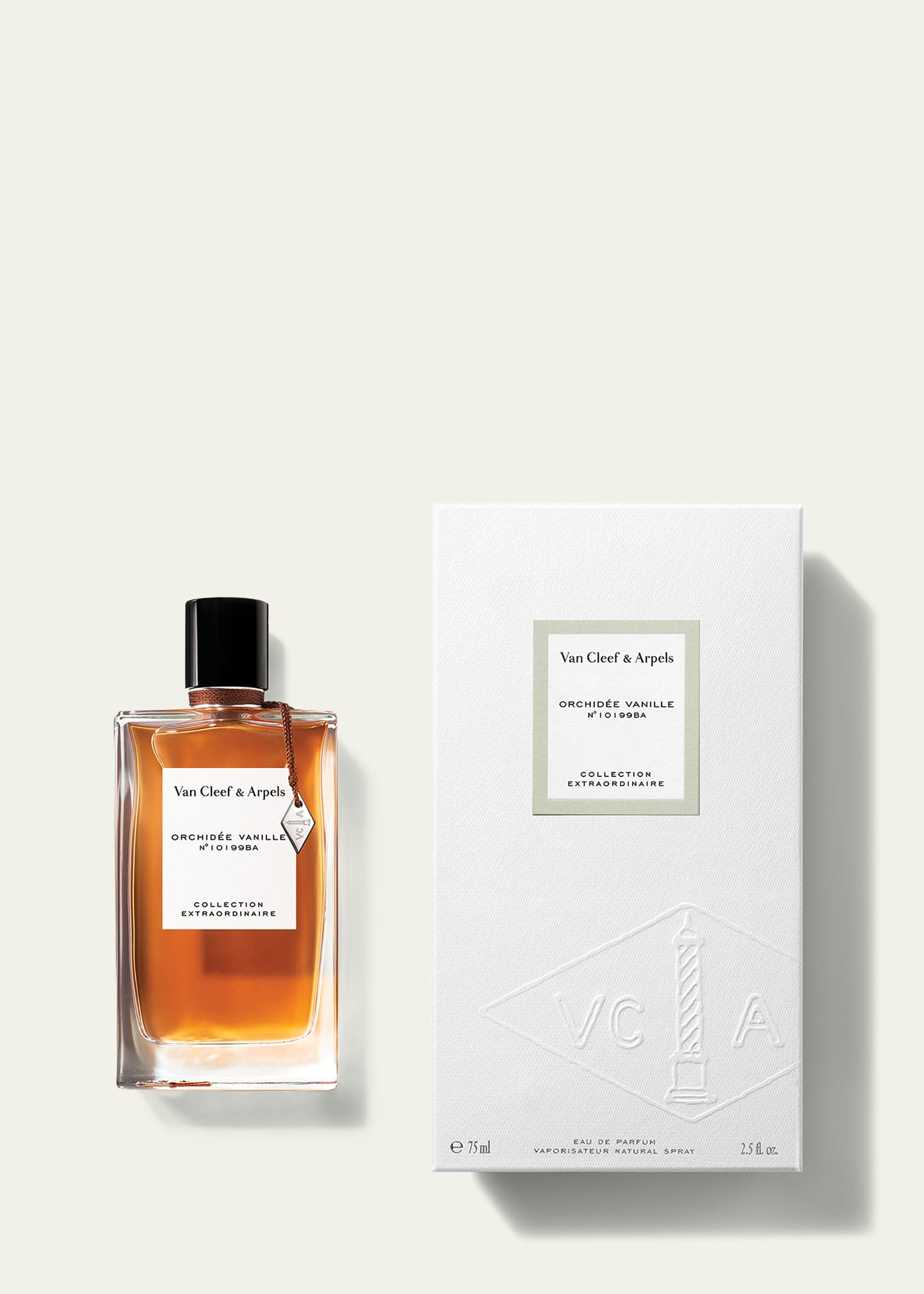 Van Cleef & Arpels Orchidee Vanille Eau de Parfum, 2.5 oz