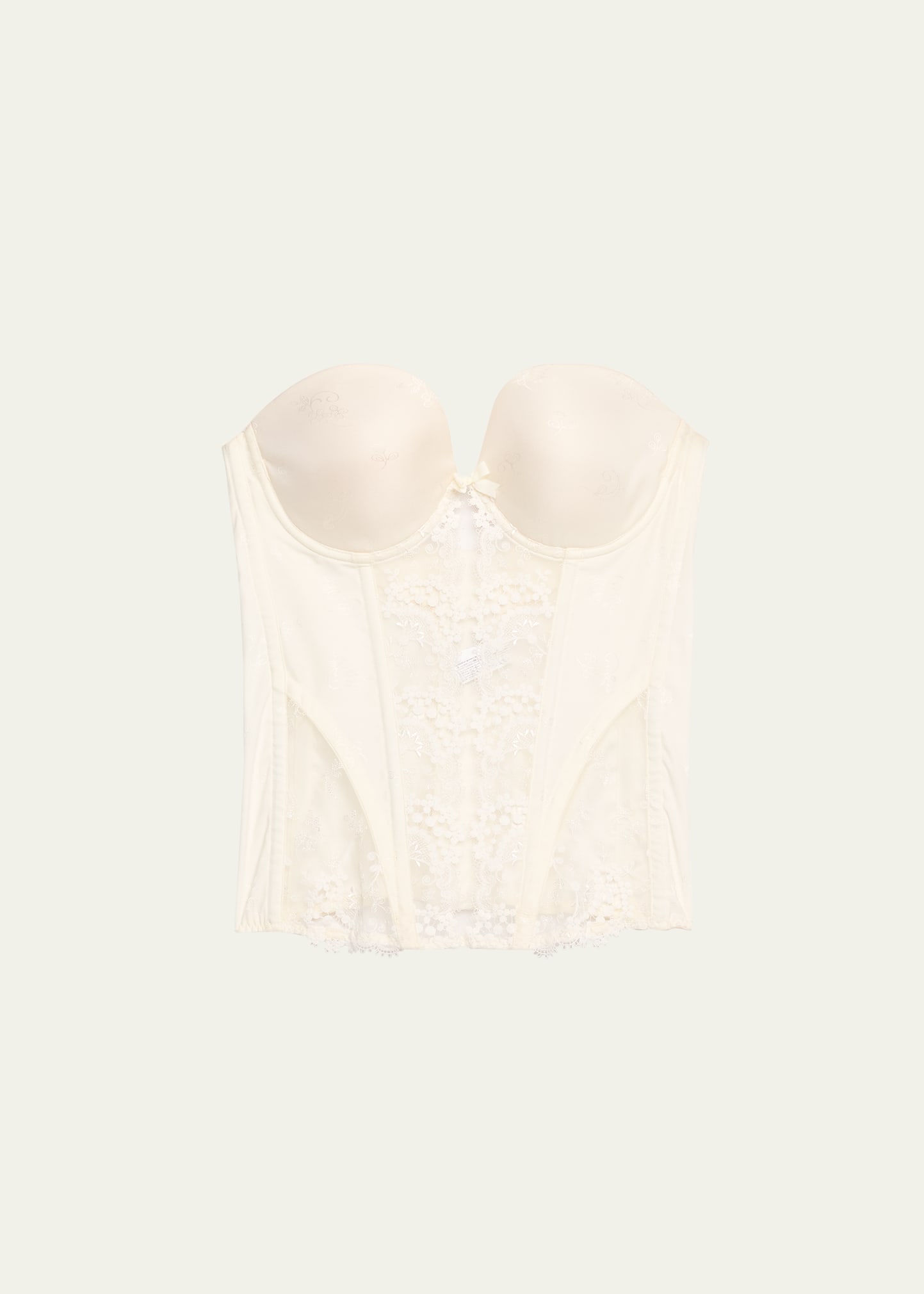 Simone Perele Wish Smooth-Cup Plunge Bustier