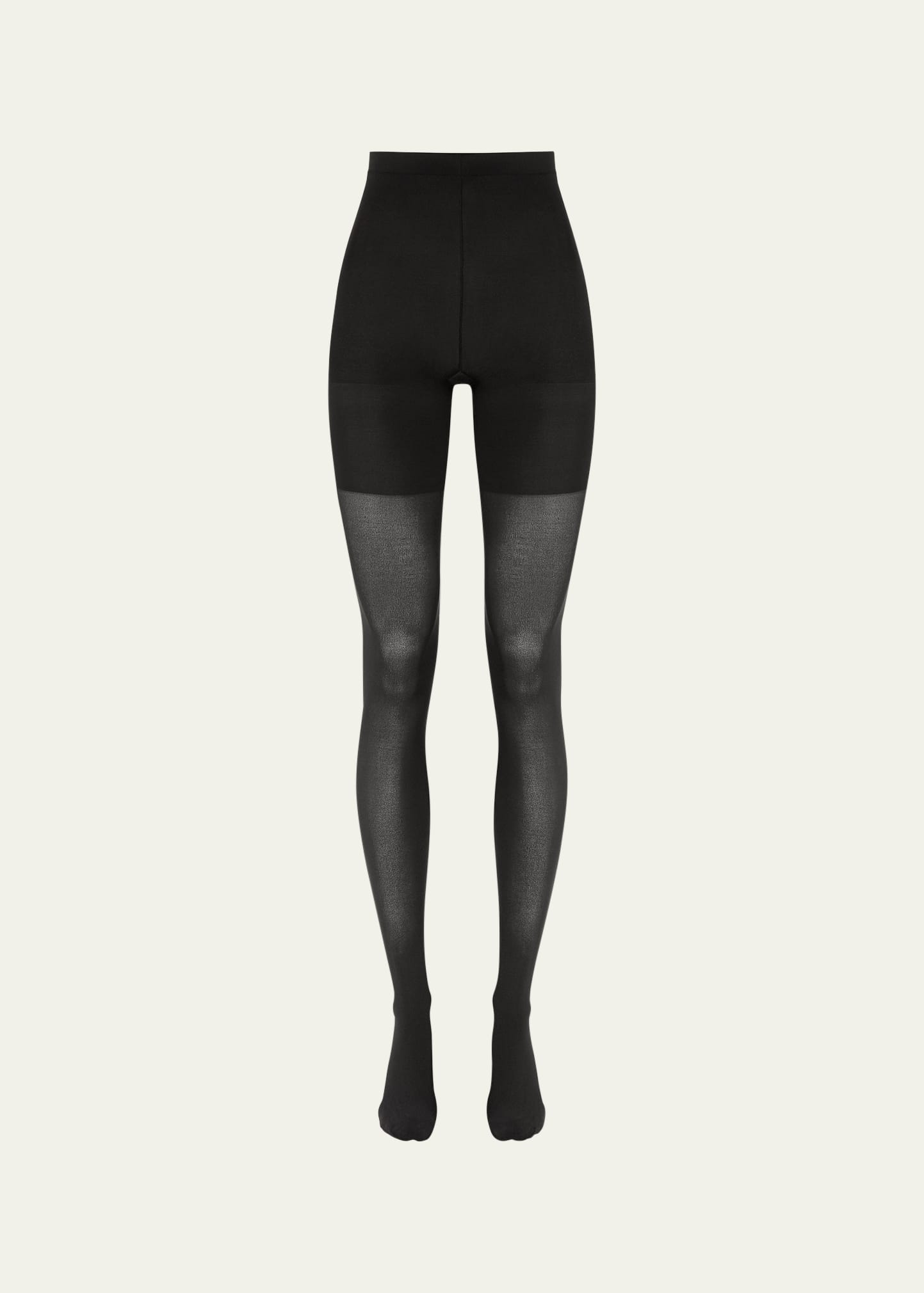 Spanx Luxe Leg Mid-Thigh Tights
