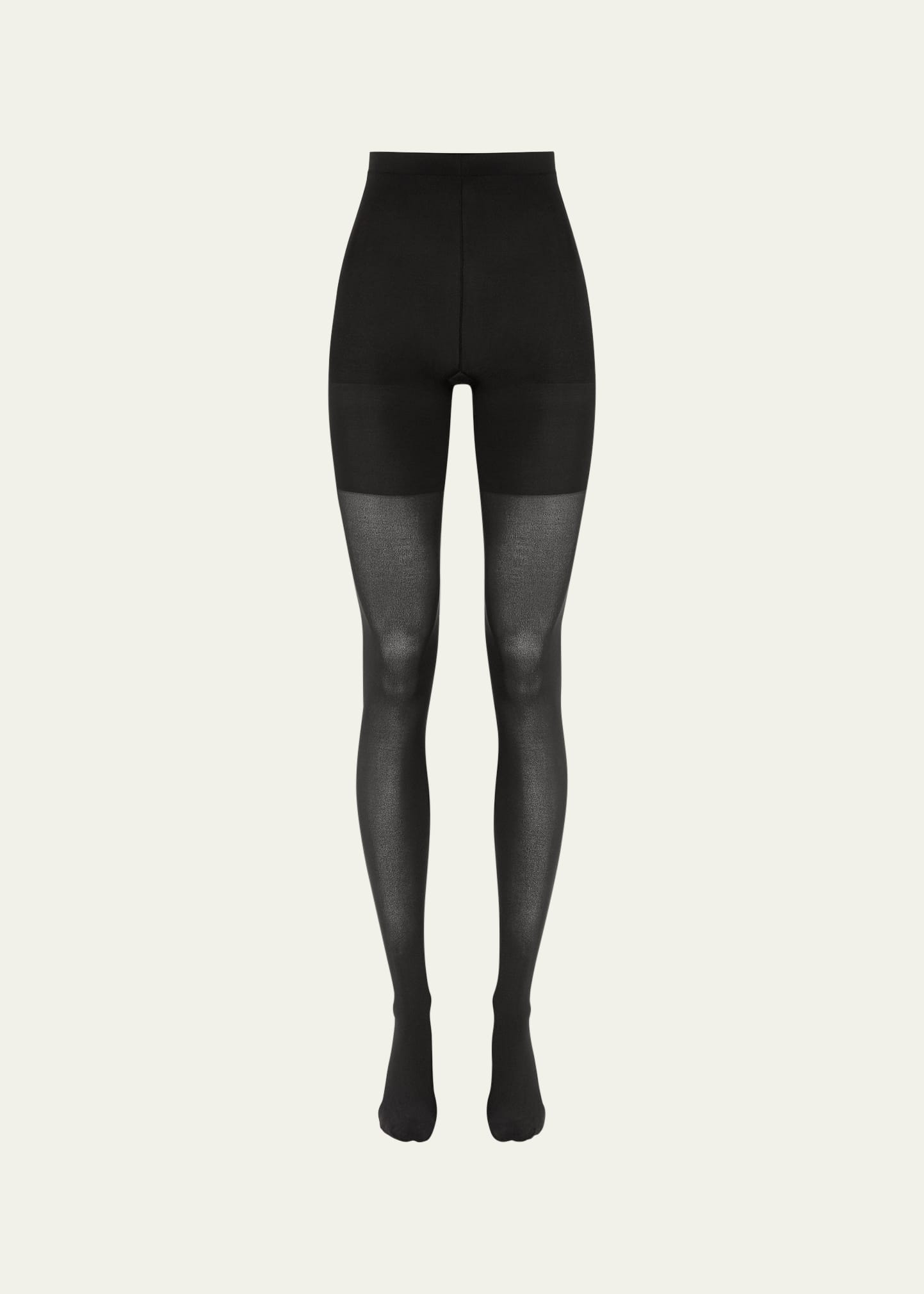 Spanx Luxe Sheer Shaping Tights - Bergdorf Goodman