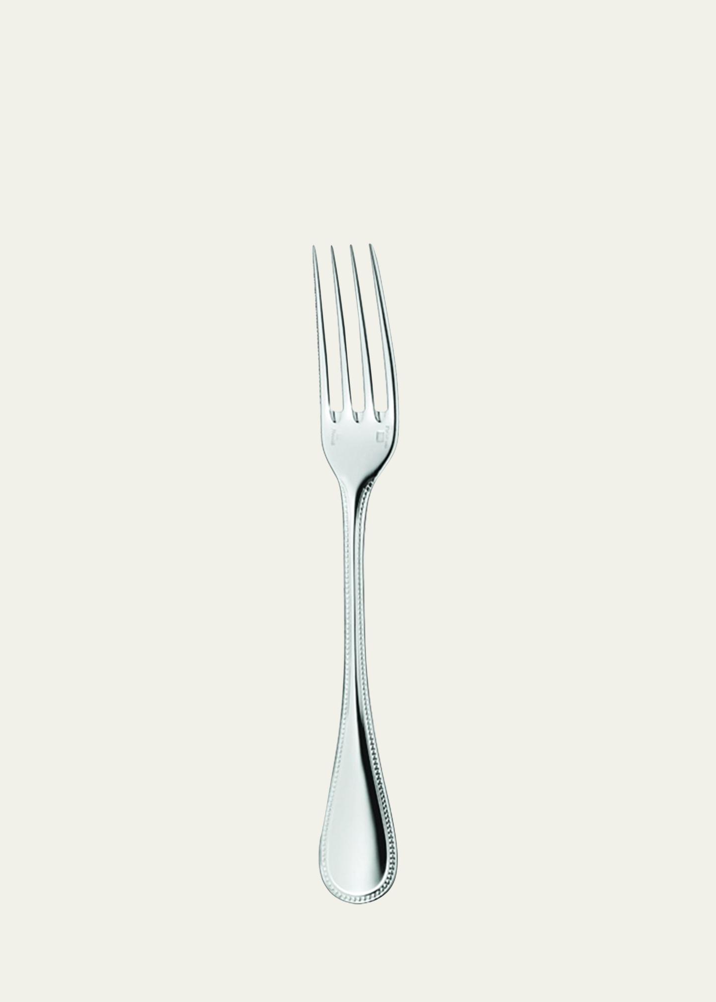 Christofle Perles 2 Dinner Fork - Bergdorf Goodman