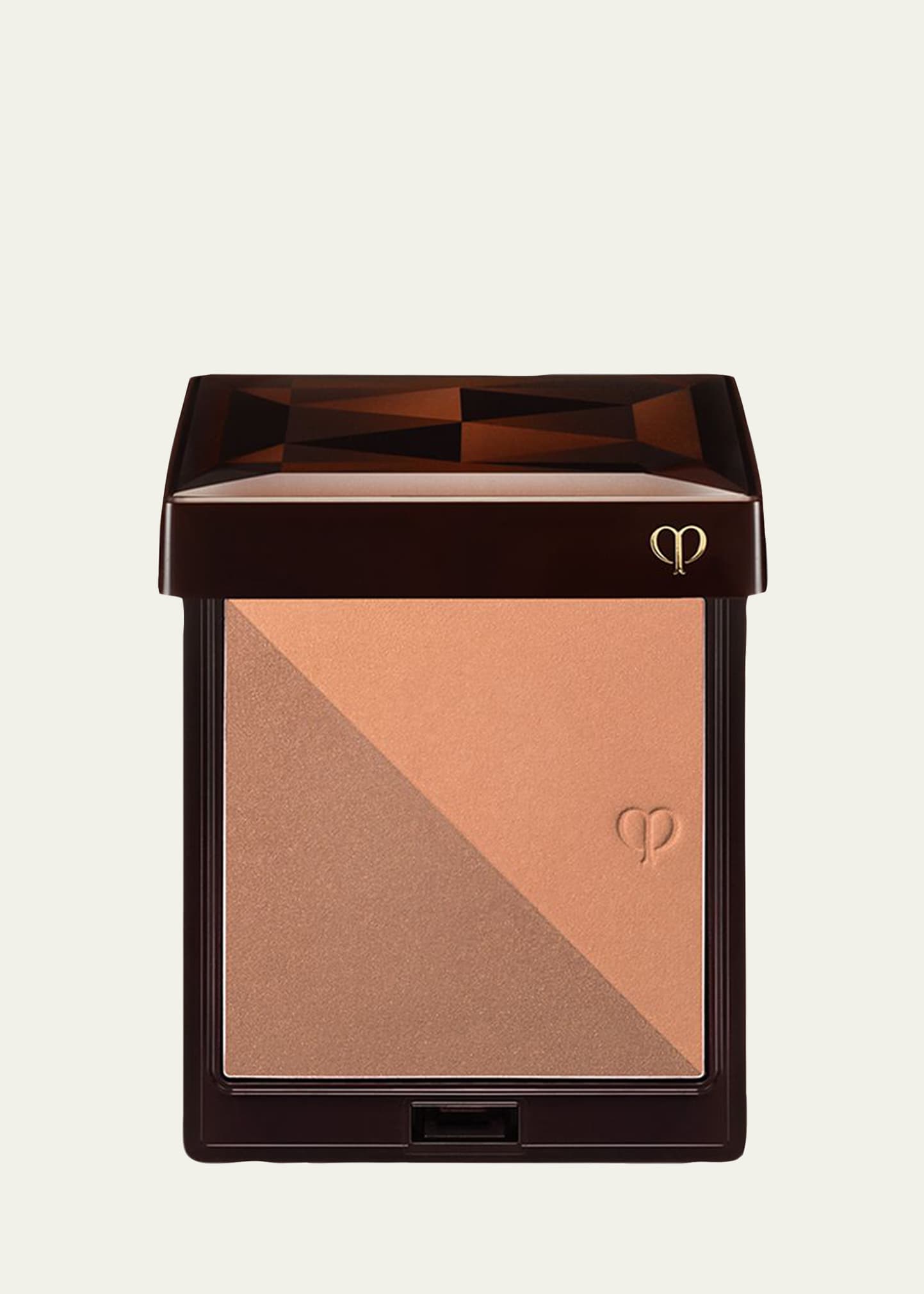 Cle de Peau Beaute Bronzing Powder Duo