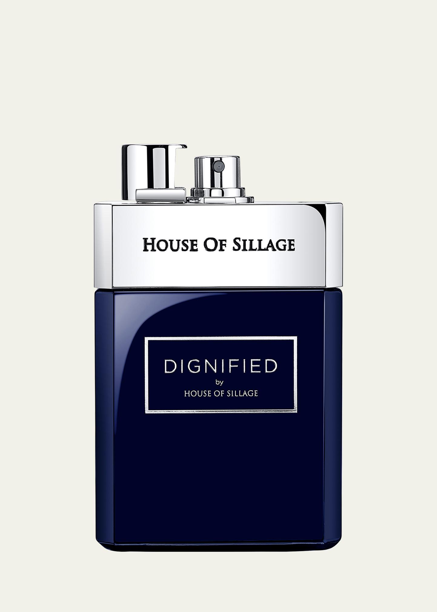 House of Sillage Signature Collection Dignified Fragrance for Men 