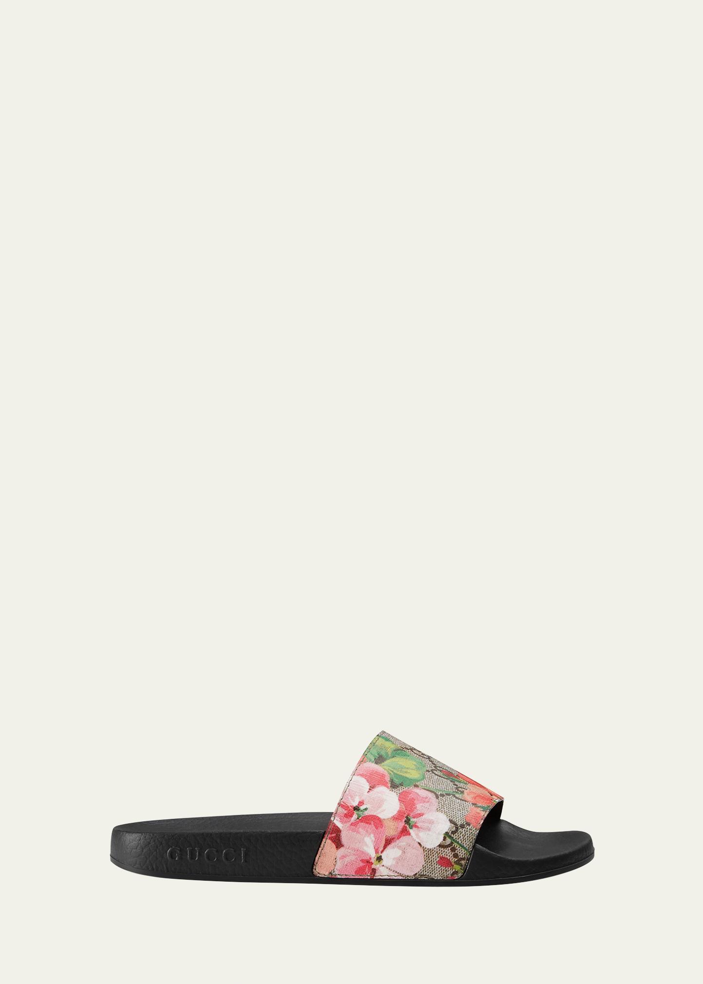 Gucci Supreme Slides Gucci Doraemon GG Supreme Slides main image 3