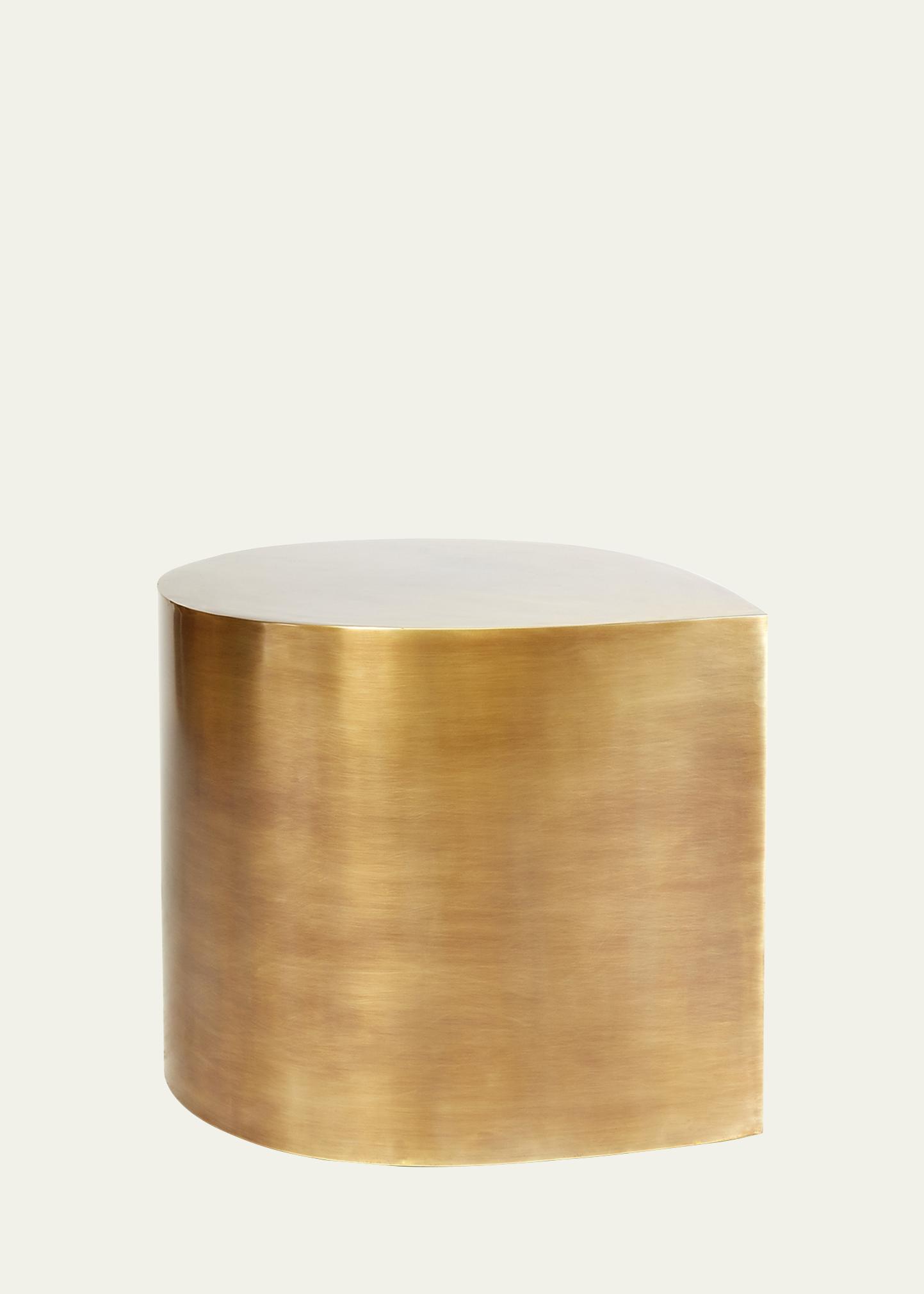 Jonathan Adler Brass Teardrop Table - Bergdorf Goodman