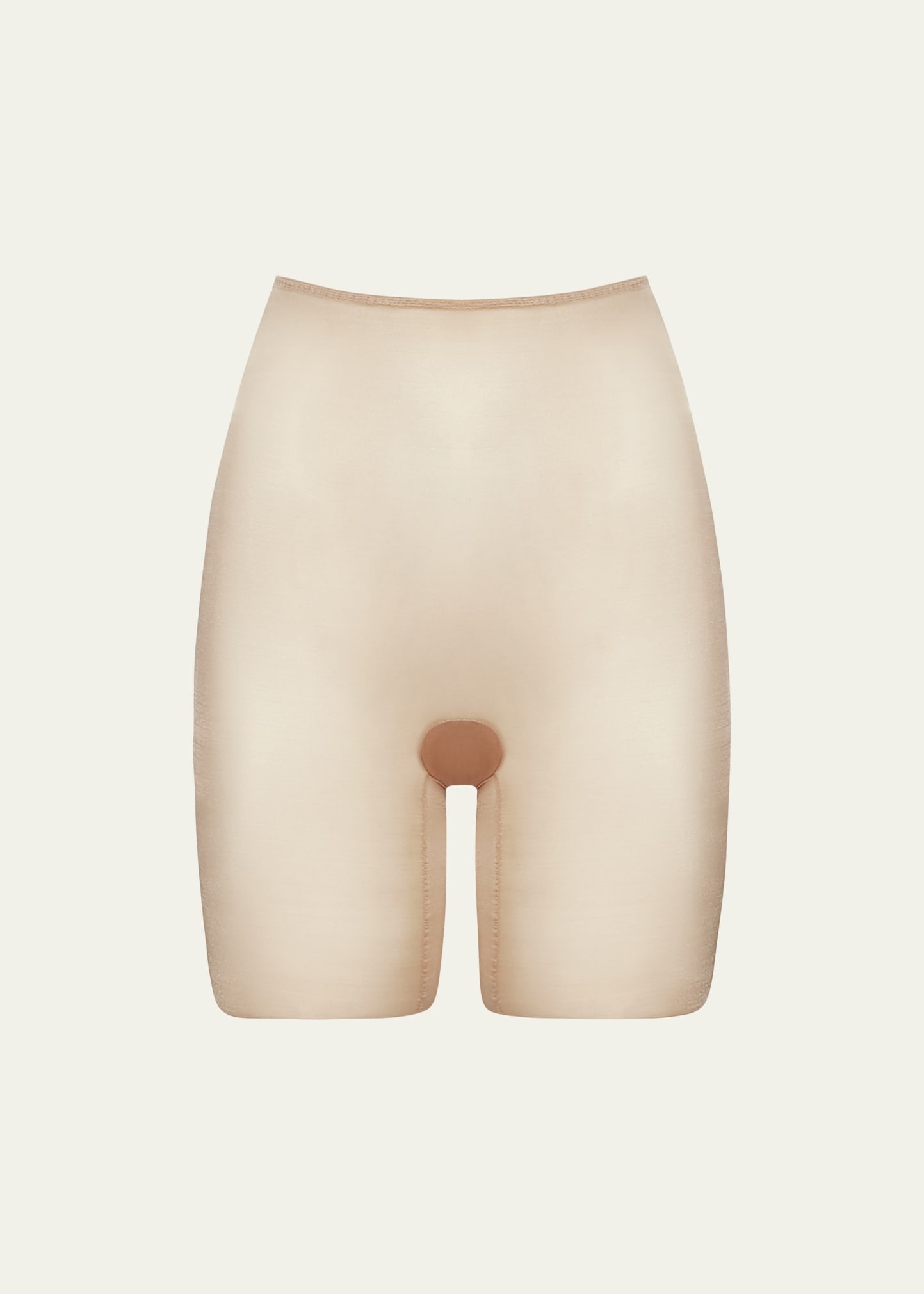 Spanx Skinny Britches Mid-Thigh Shorts - Bergdorf Goodman