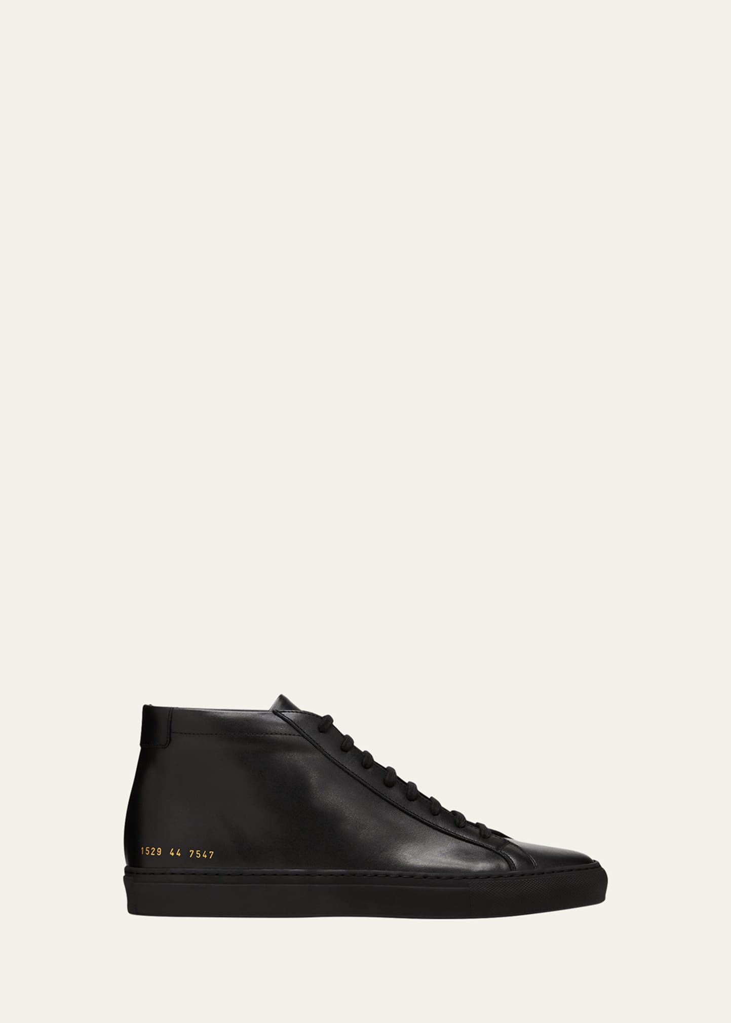 Common projects discount achilles mid black