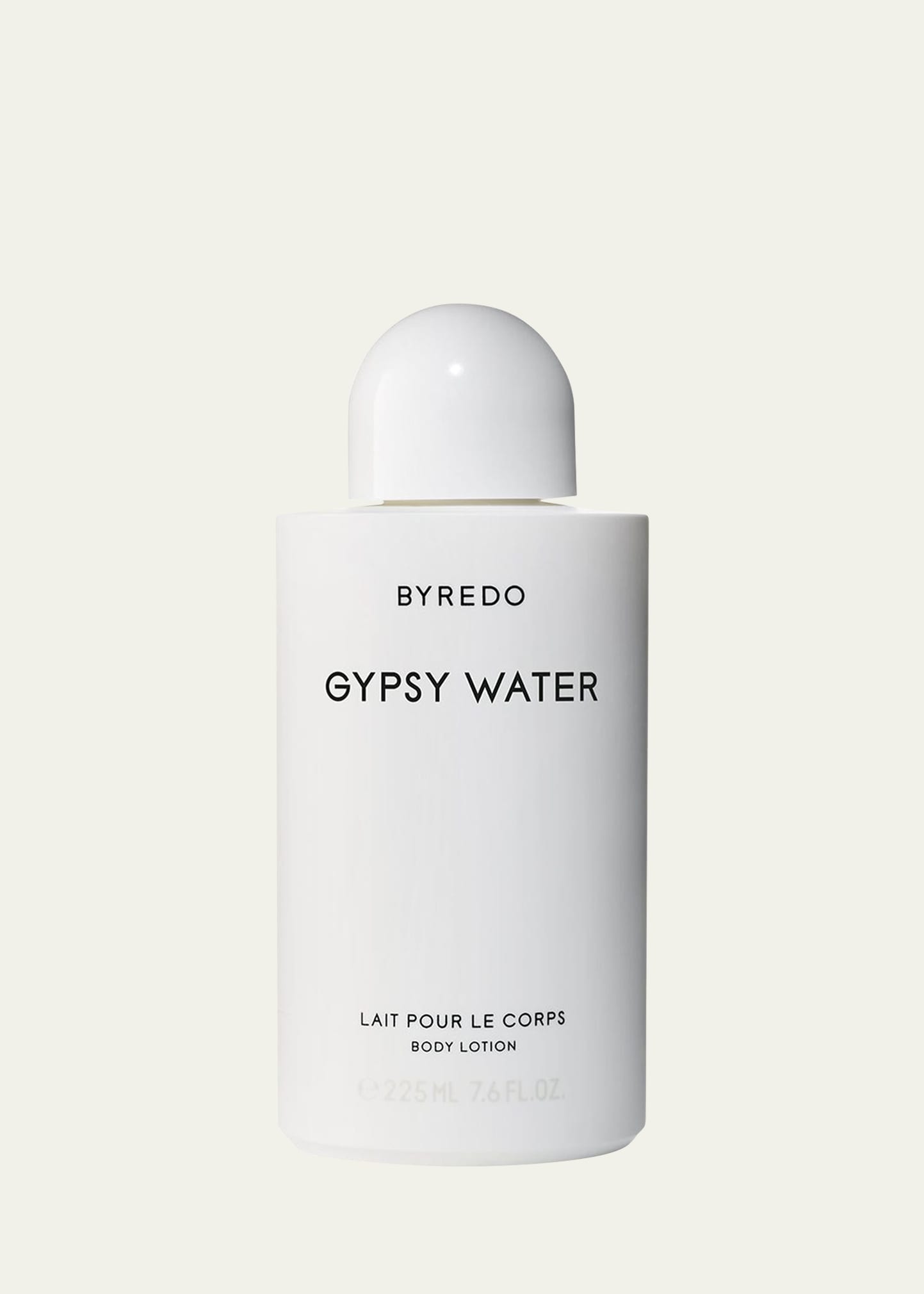 Byredo Gypsy Water Lait Pour Le Corps Body Lotion, 7.6 oz
