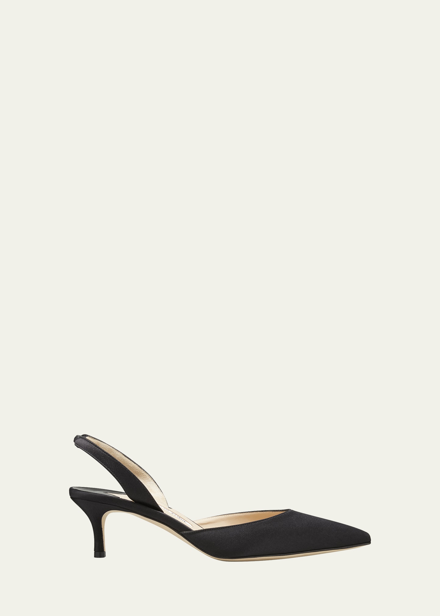 Black slingback outlet