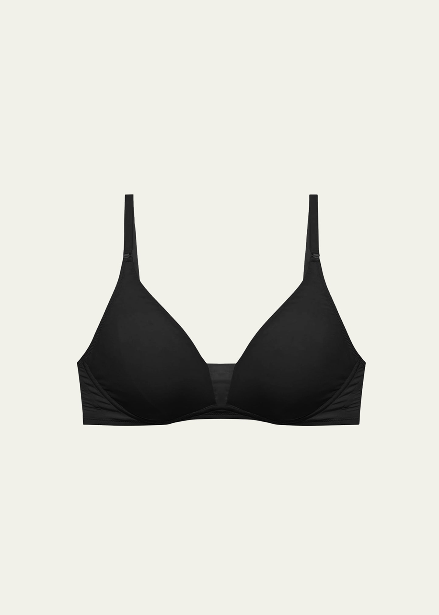 Cosabella Evolution Mesh-Inset Soft Bra - Bergdorf Goodman