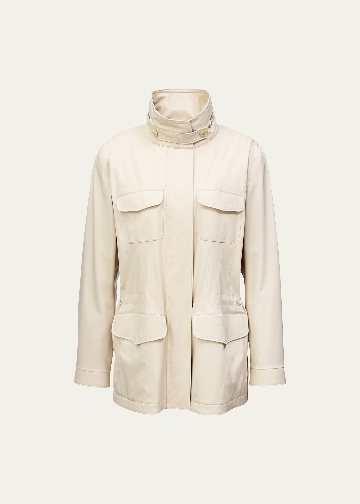 Loro Piana Traveler Windmate® Stretch Storm System® Jacket