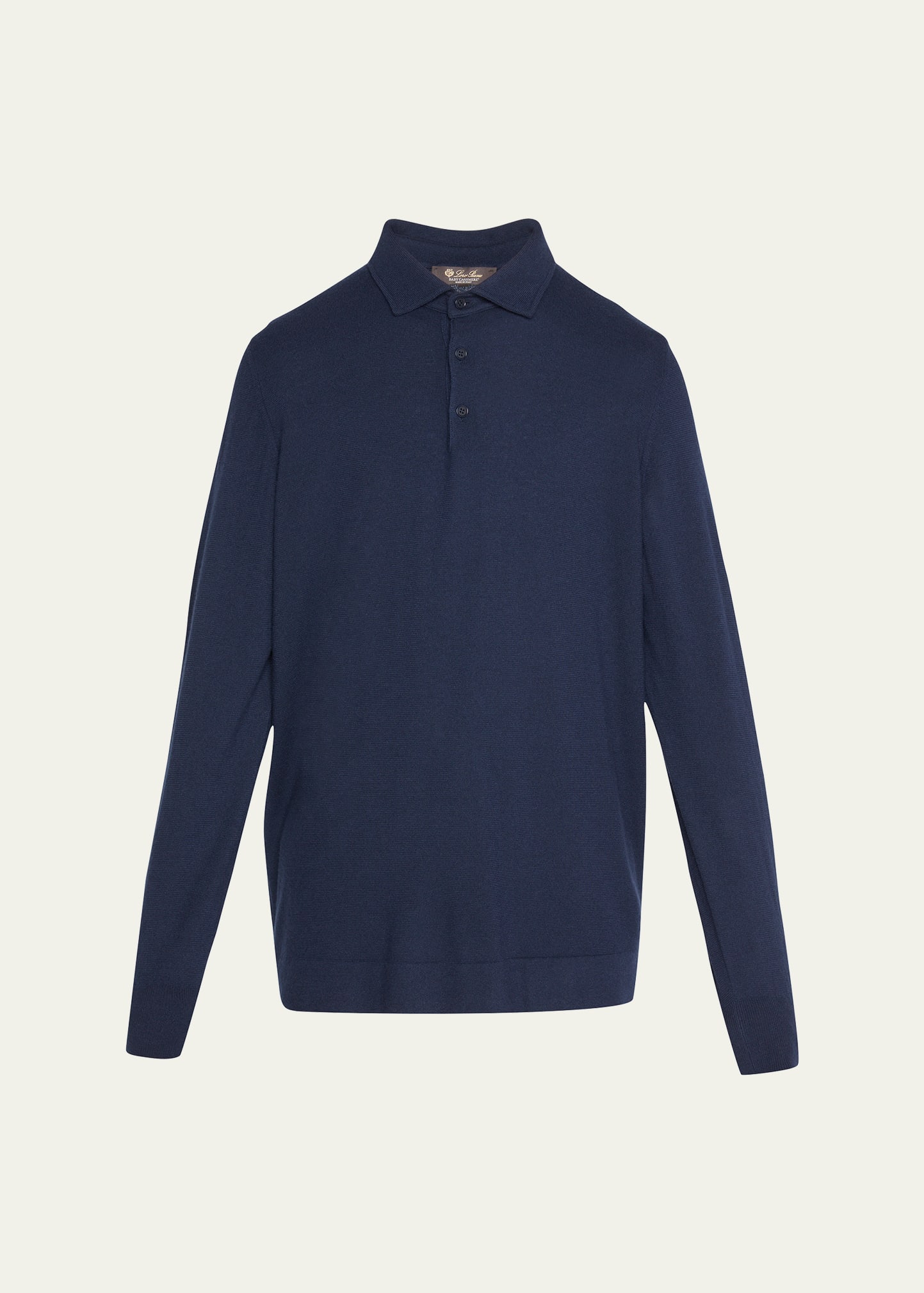 Where to buy loro piana discount superlight baby cashmere polo shirt