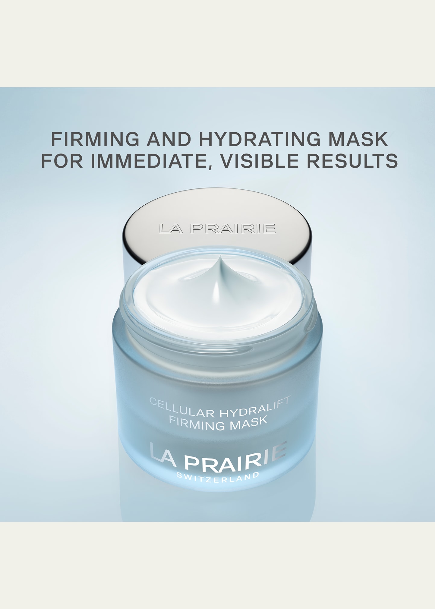 La Prairie Cellular Hydralift Firming Mask, 1.7 oz. - Bergdorf Goodman