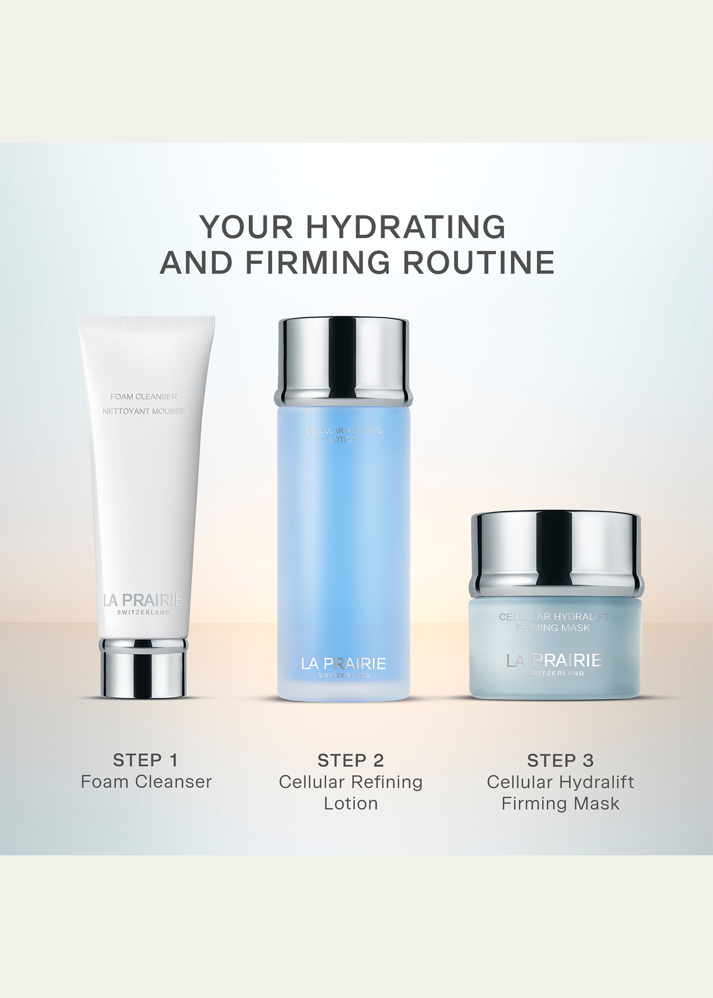 La Prairie Cellular Hydralift Firming Mask, 1.7 oz. - Bergdorf Goodman