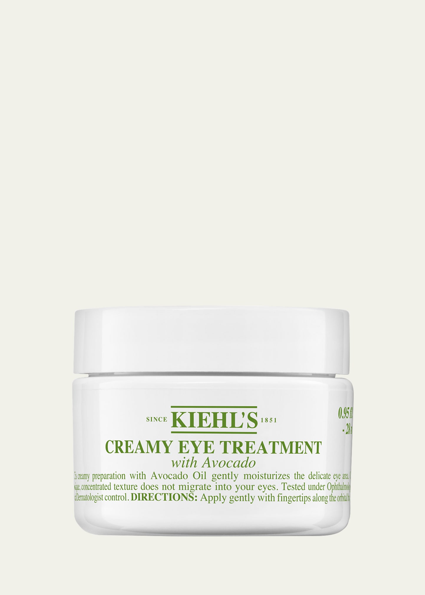 Kiehl's eye store