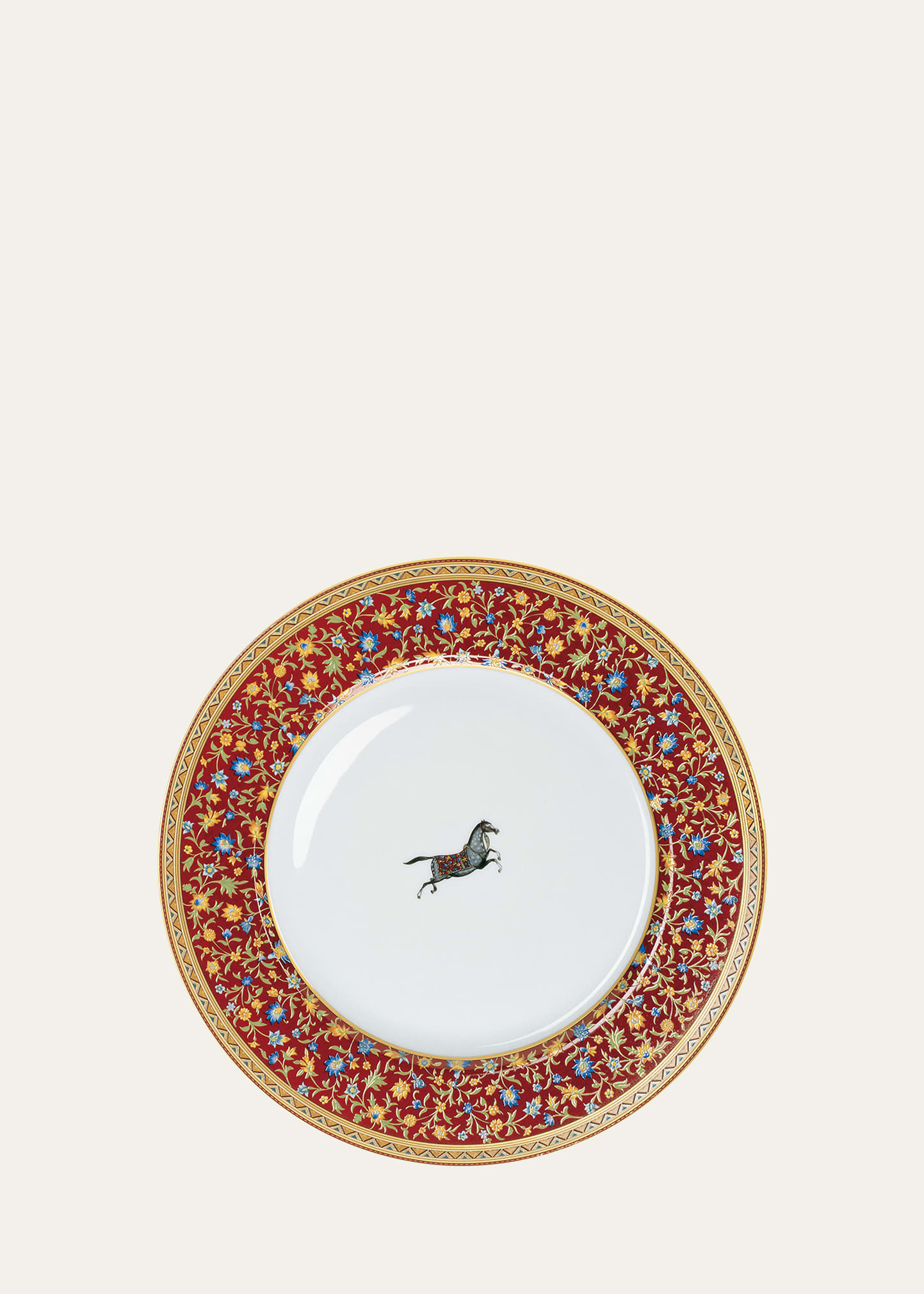 Hermes Cheval D'Orient American Dinner Plate - Bergdorf Goodman
