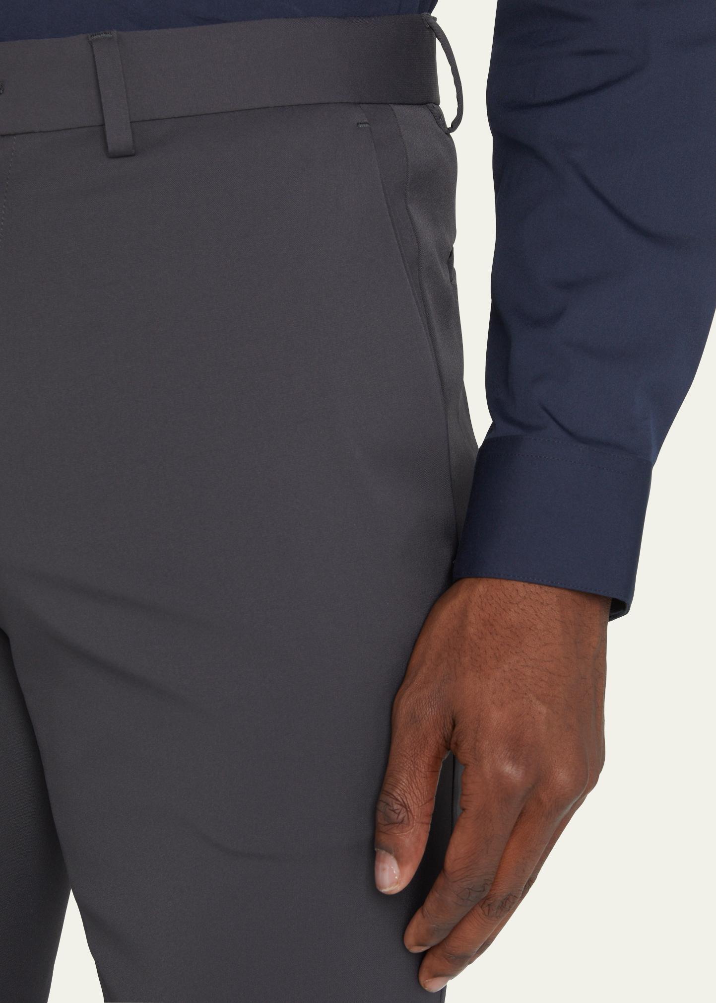 Theory Men's Zaine Neoteric Pants - Bergdorf Goodman