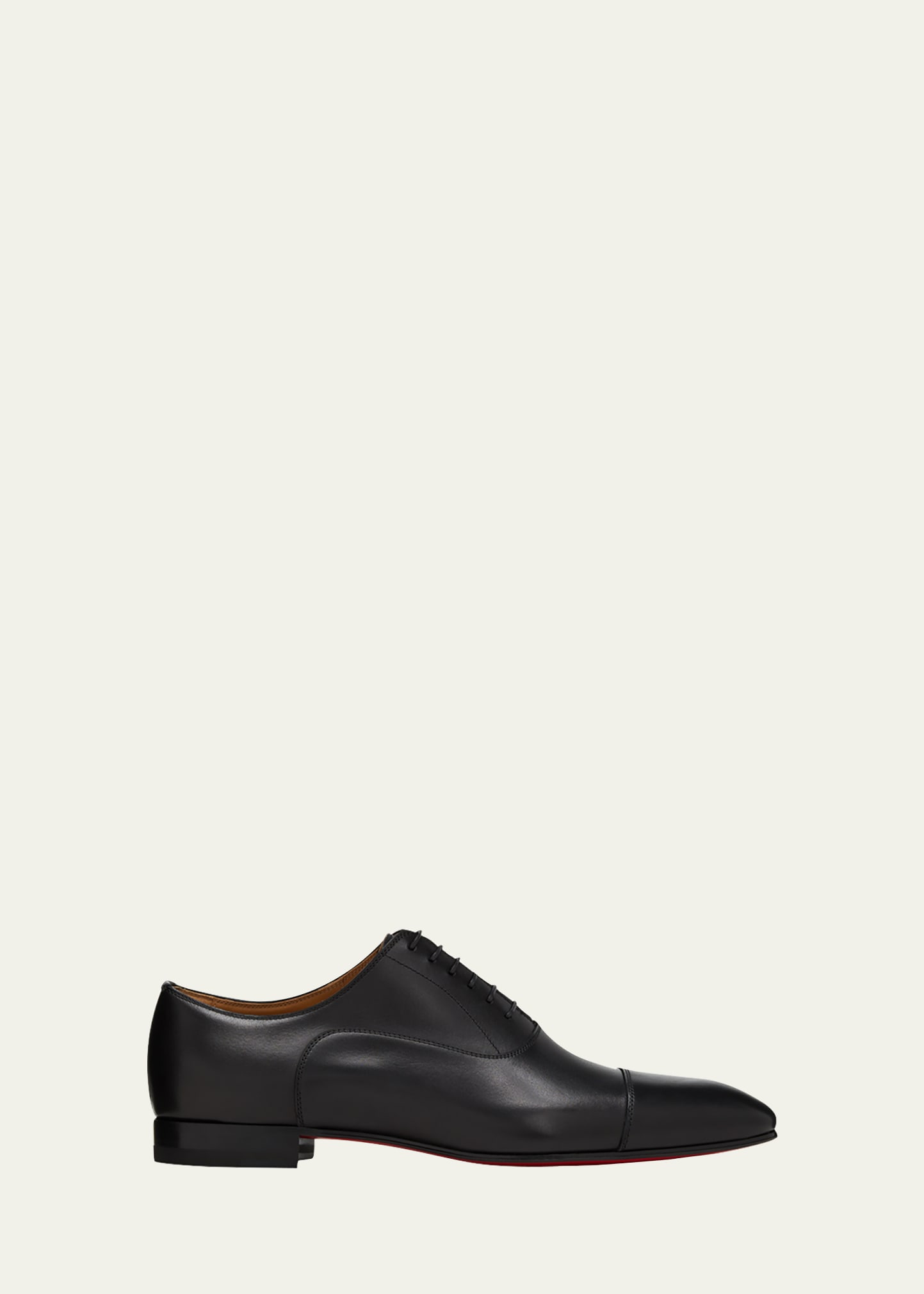 Christian Louboutin Greggo Lace-Up Oxford Shoes