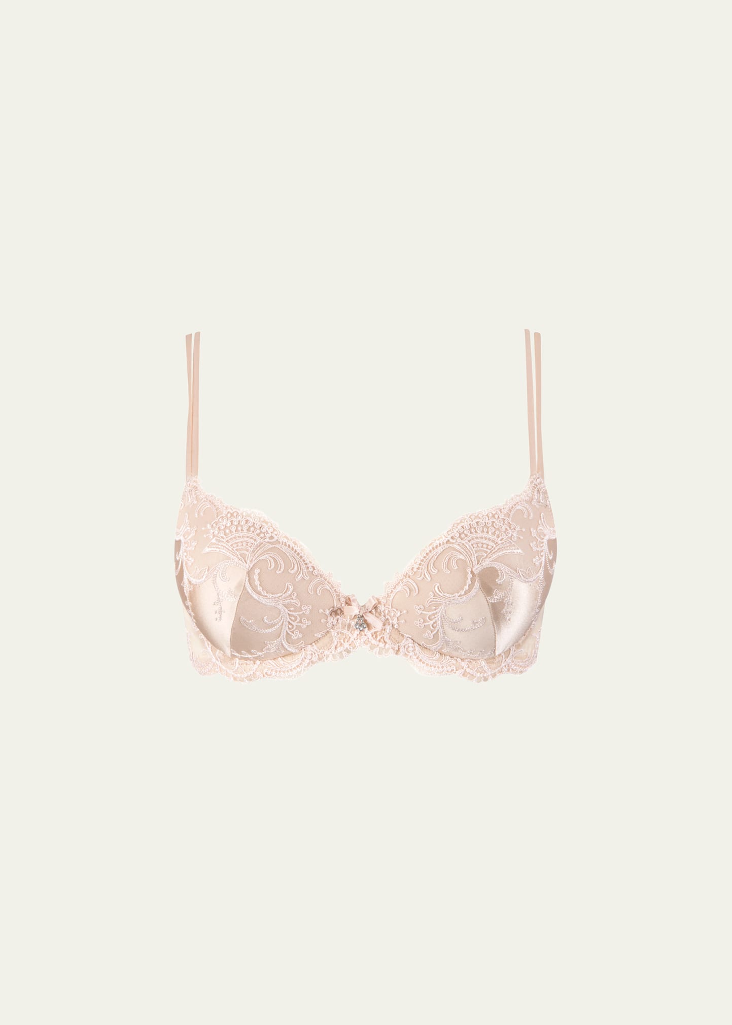 Lise Charmel Lise Charmel Marine Splendeur Soie Contour Bra