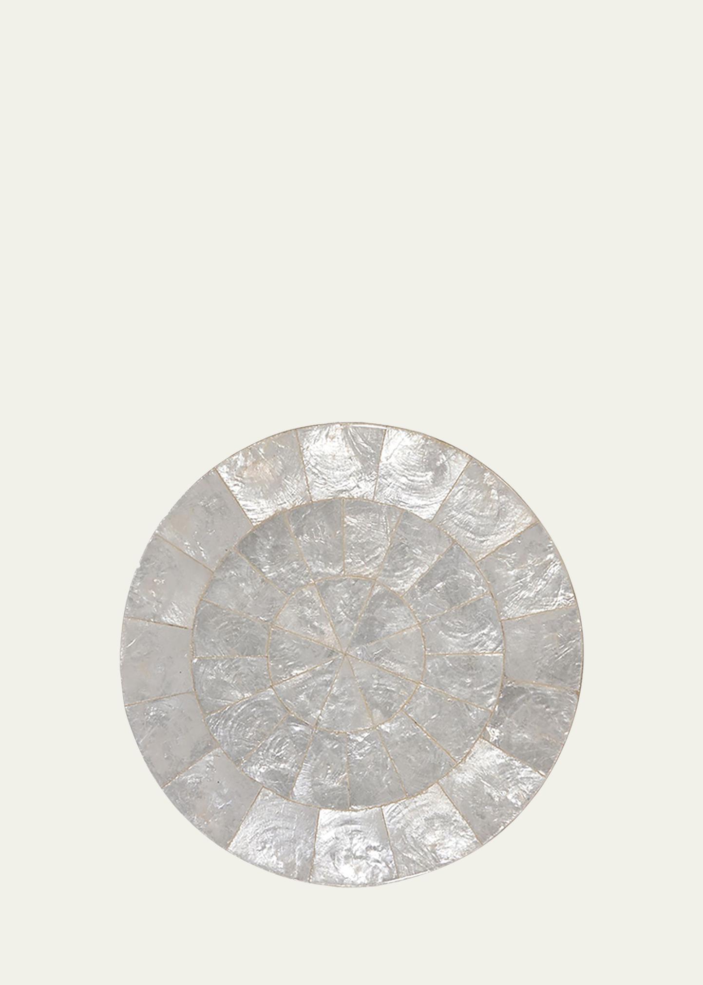 Natural Capiz Placemat