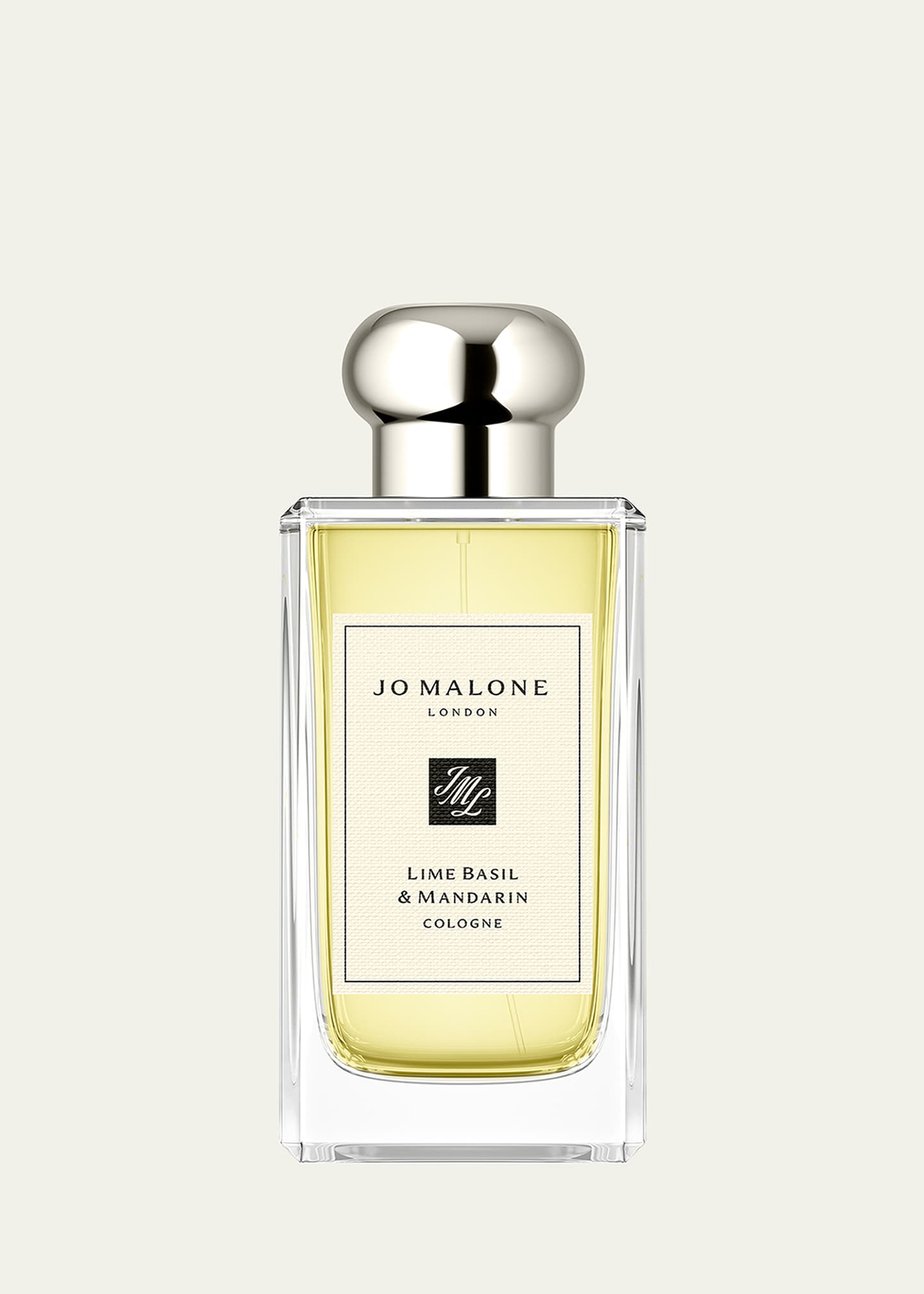 Jo Malone London Lime Basil & Mandarin Cologne, 3.4 oz. - Bergdorf