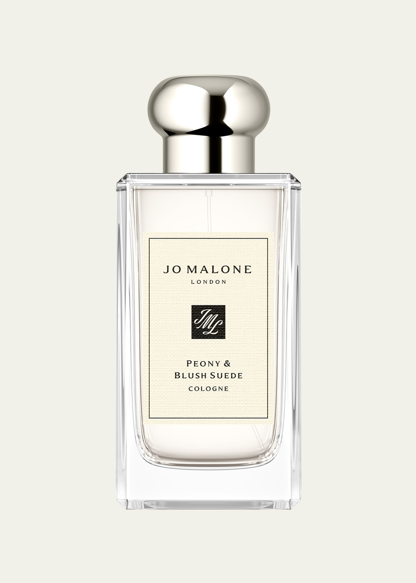 Jo Malone London Peony & Blush Suede Cologne, 3.4 oz. - Bergdorf