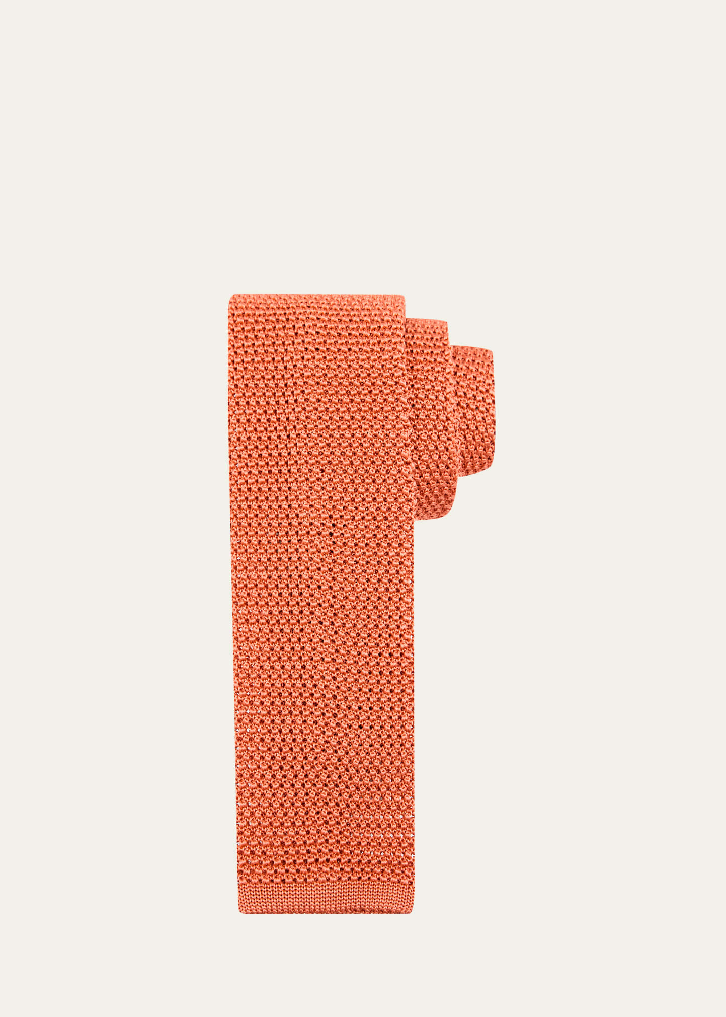 Charvet Men's Silk Knit Tie - Bergdorf Goodman