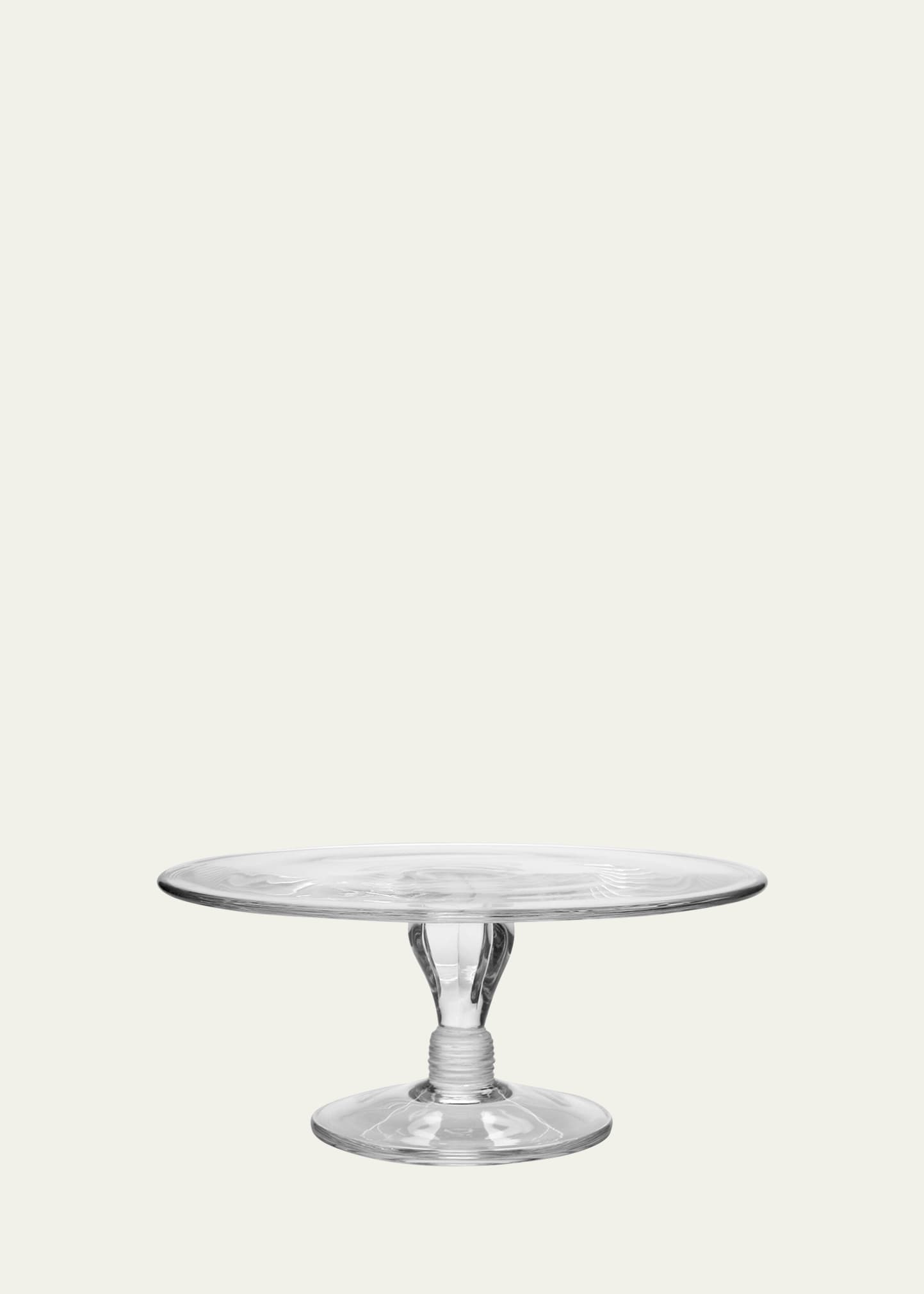 William Yeoward Crystal Classic Cake Stand