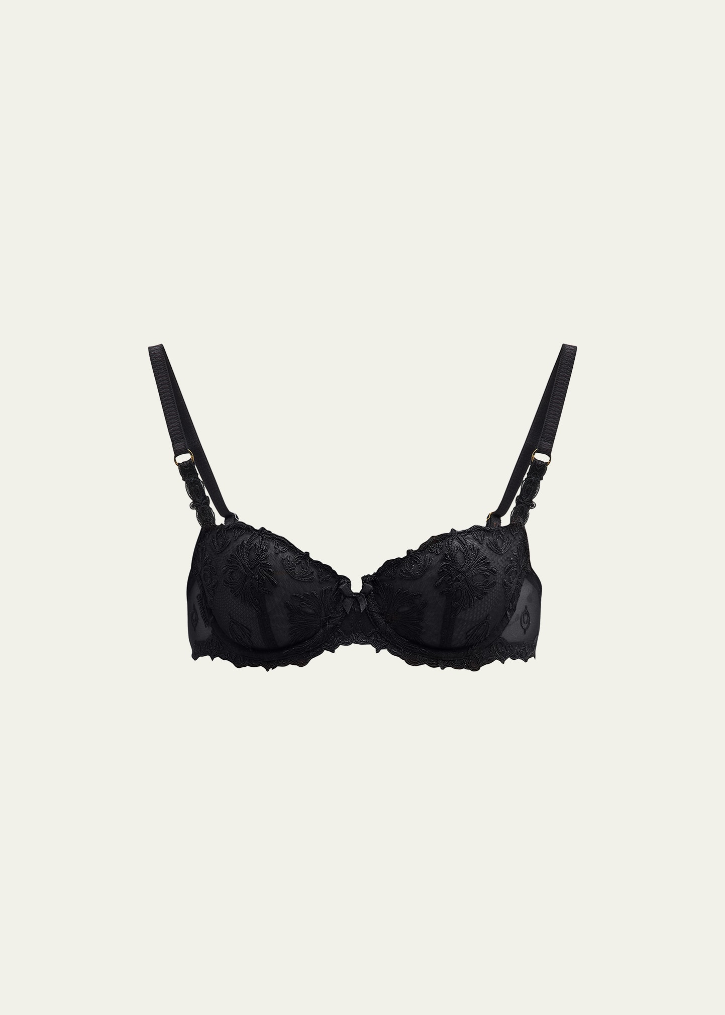 Chantelle Champs Elysees Lace Demi Bra