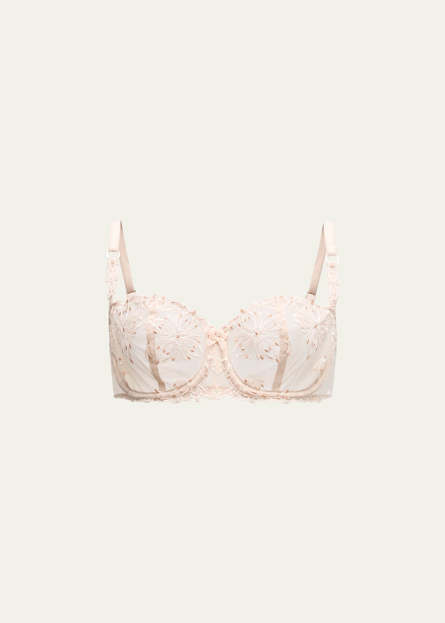 Chantelle Champs Elysees Lace Demi Bra