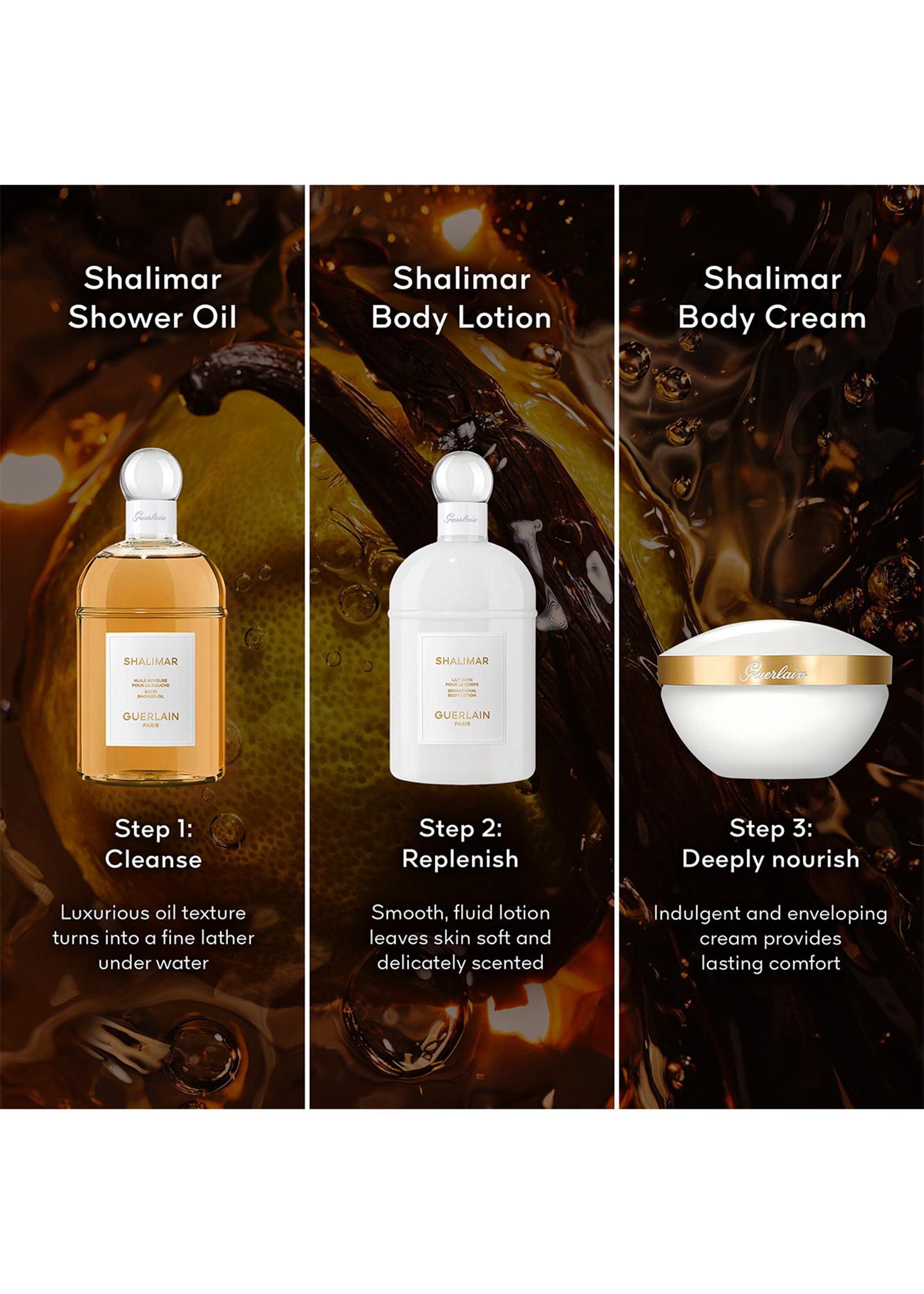 GUERLAIN Shalimar Sensational Body Lotion, 6.7 oz. - Bergdorf Goodman