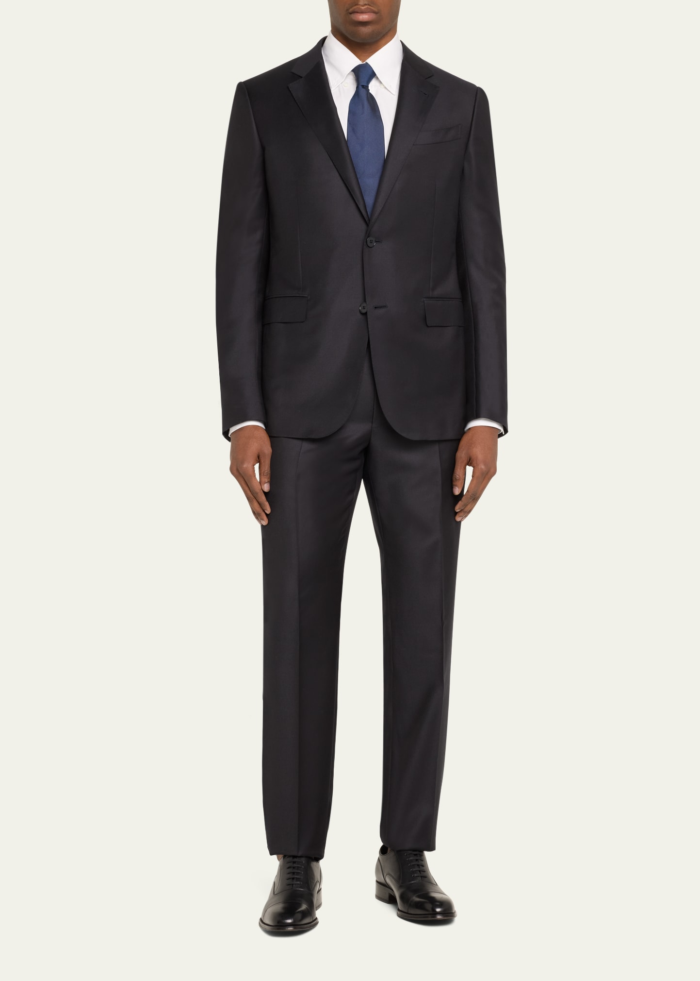 (極美品) theory luxe EXECUTIVE BERGMAN2 スーツ bg_20859_100404_a