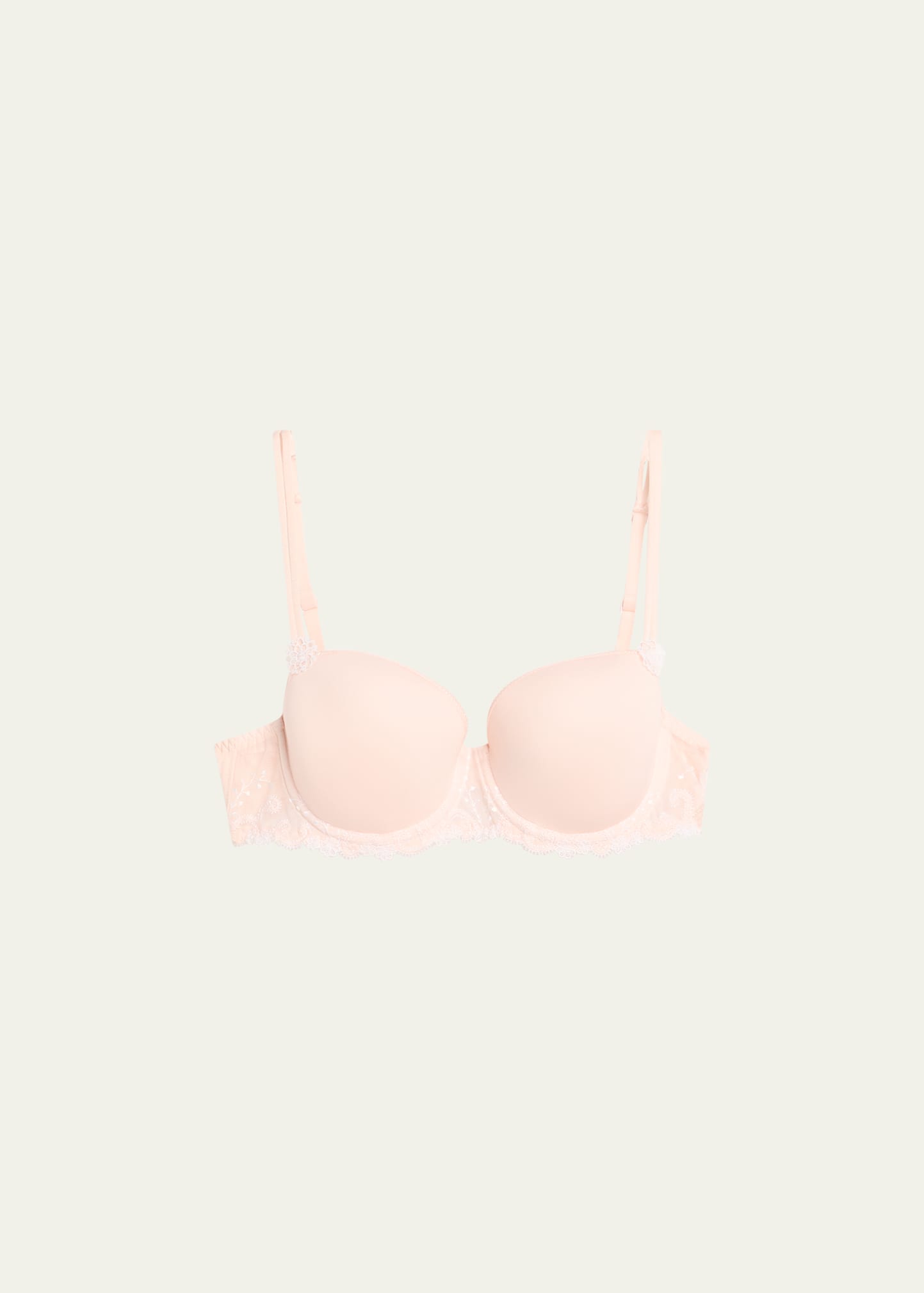 Simone Perele Womens Delice 3D Molded Bra : : Clothing, Shoes &  Accessories