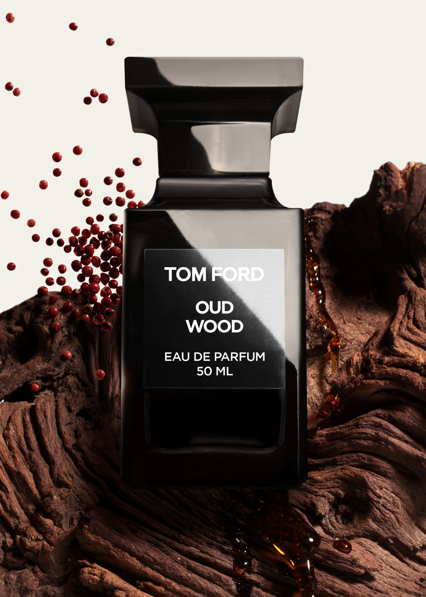 TOM FORD Oud Wood Eau De Parfum, 3.4 oz. - Bergdorf Goodman