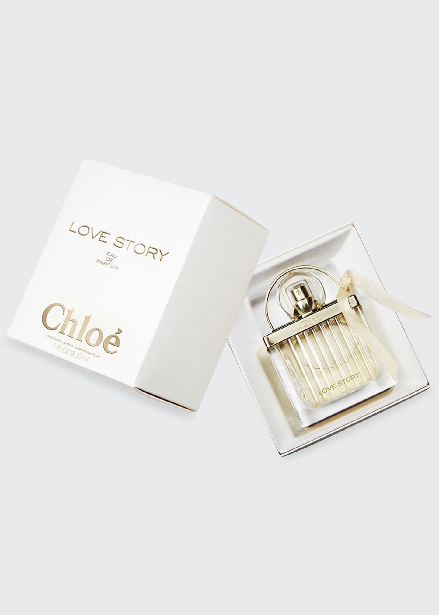 Chloe 1.6 oz. Chloe Love Story Eau de Parfum - Bergdorf Goodman