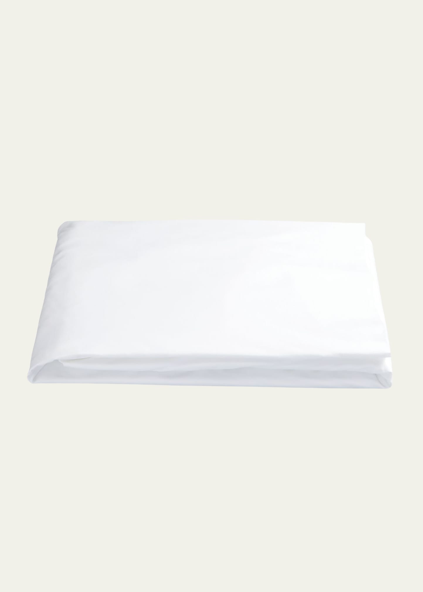 Matouk Positano Hemstitch Fitted Sheet, KING