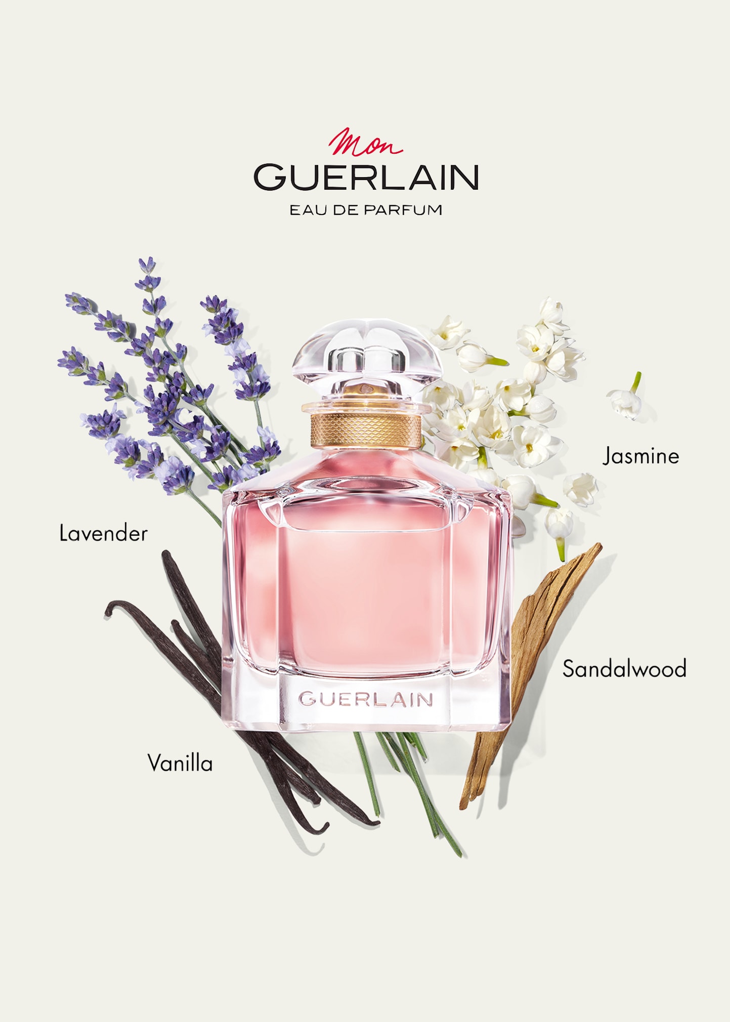 Guerlain Mon Guerlain Eau de Parfum, 3.4 oz. - Bergdorf Goodman