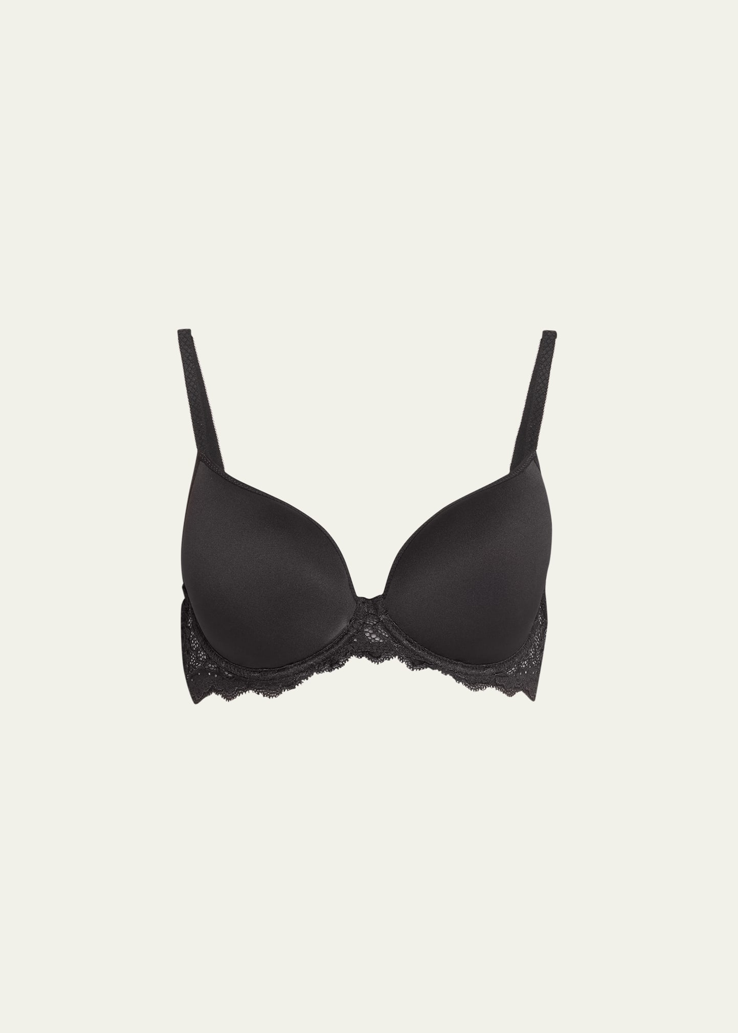 Simone Perele Caresse 3D Plunge Spacer Bra - Bergdorf Goodman