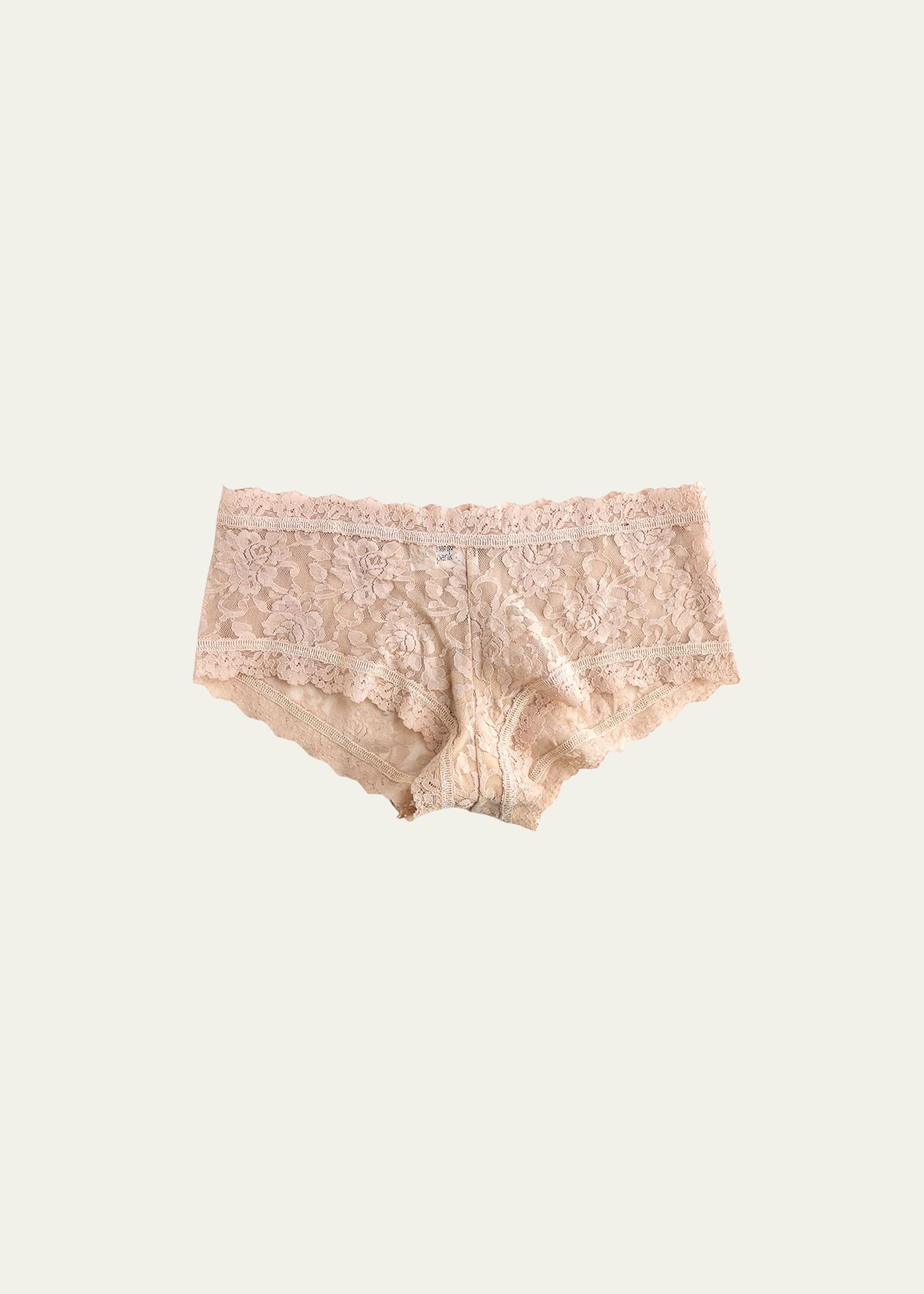 Hanky Panky Signature Lace Boyshorts - Black – Damsel Chiswick