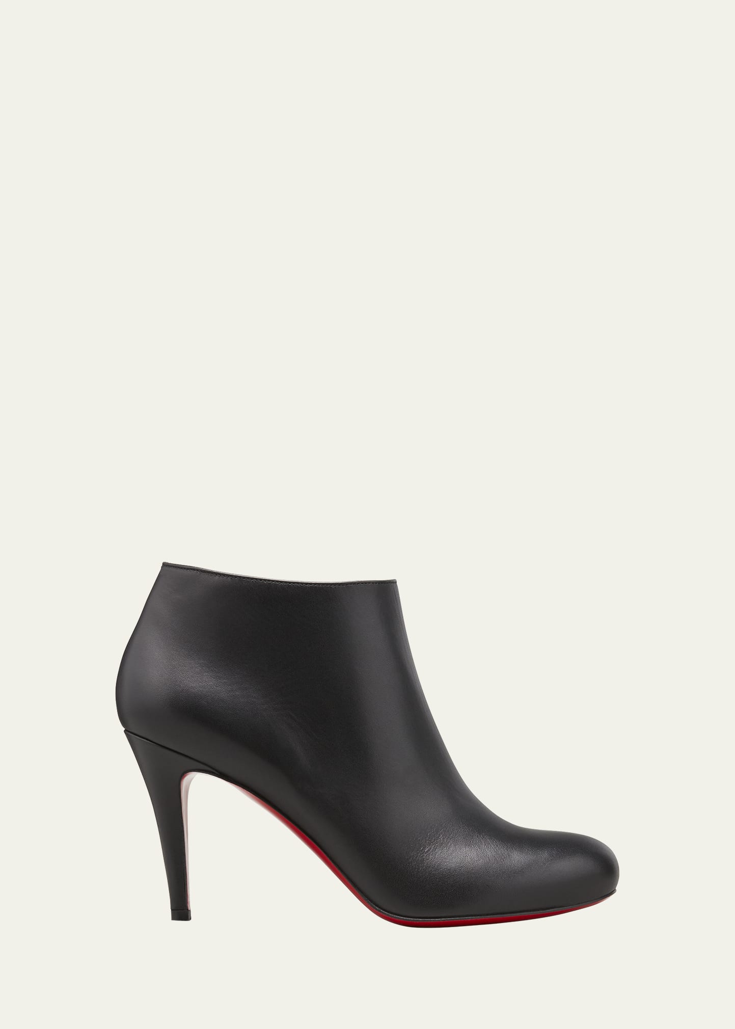 Christian Louboutin Chain-Midsole Red Sole Ankle Boot  Christian louboutin  boots, Christian louboutin shoes, Boots