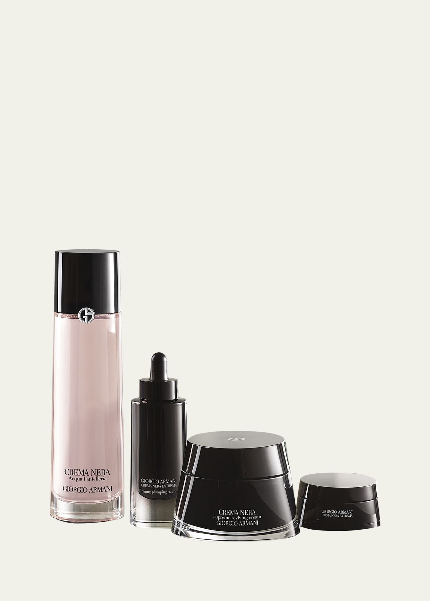 ARMANI beauty Crema Nera Eye Serum, 0.5 oz. - Bergdorf Goodman