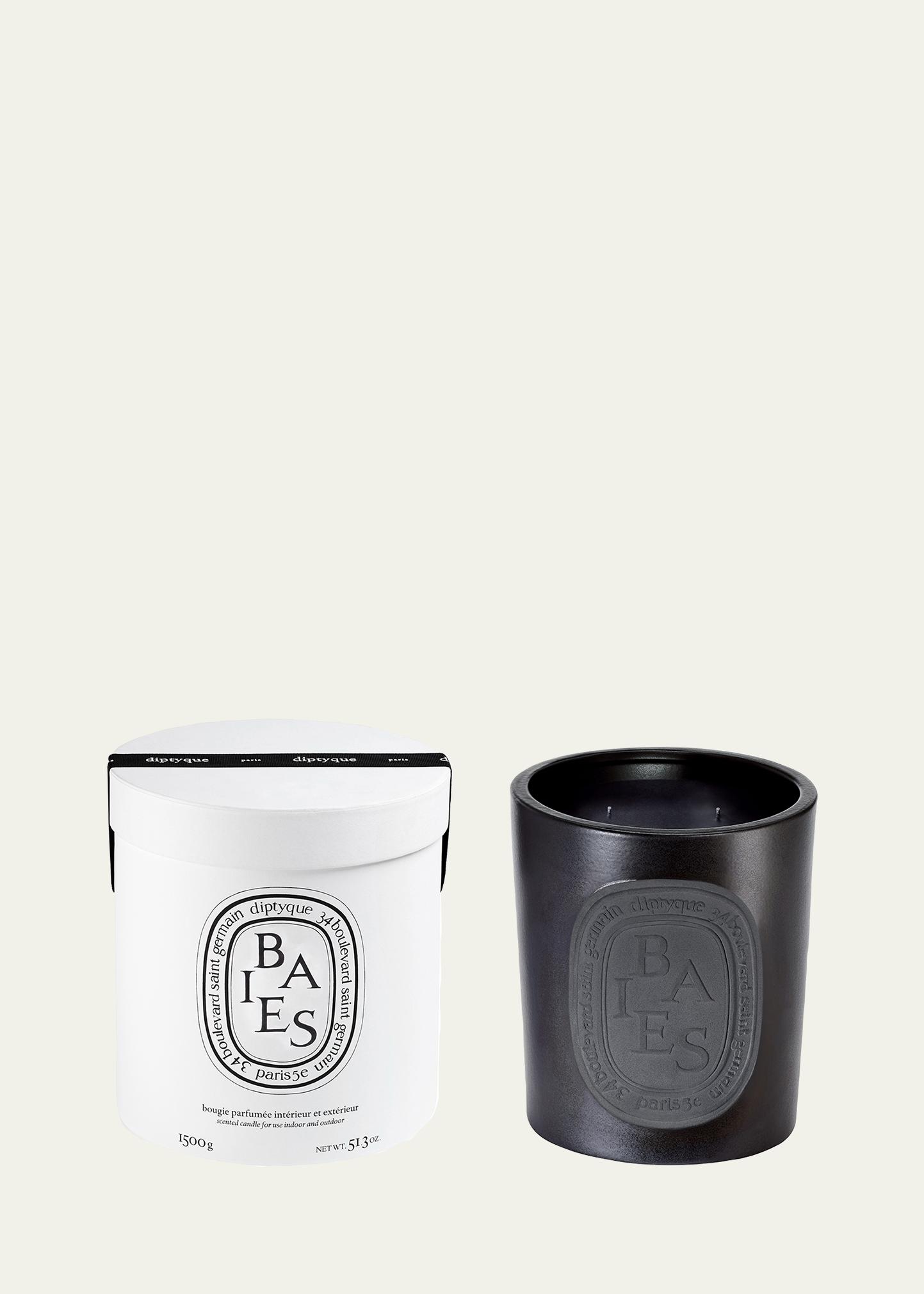DIPTYQUE 베이즈 인도어 & 아웃도어 향초 51.3oz